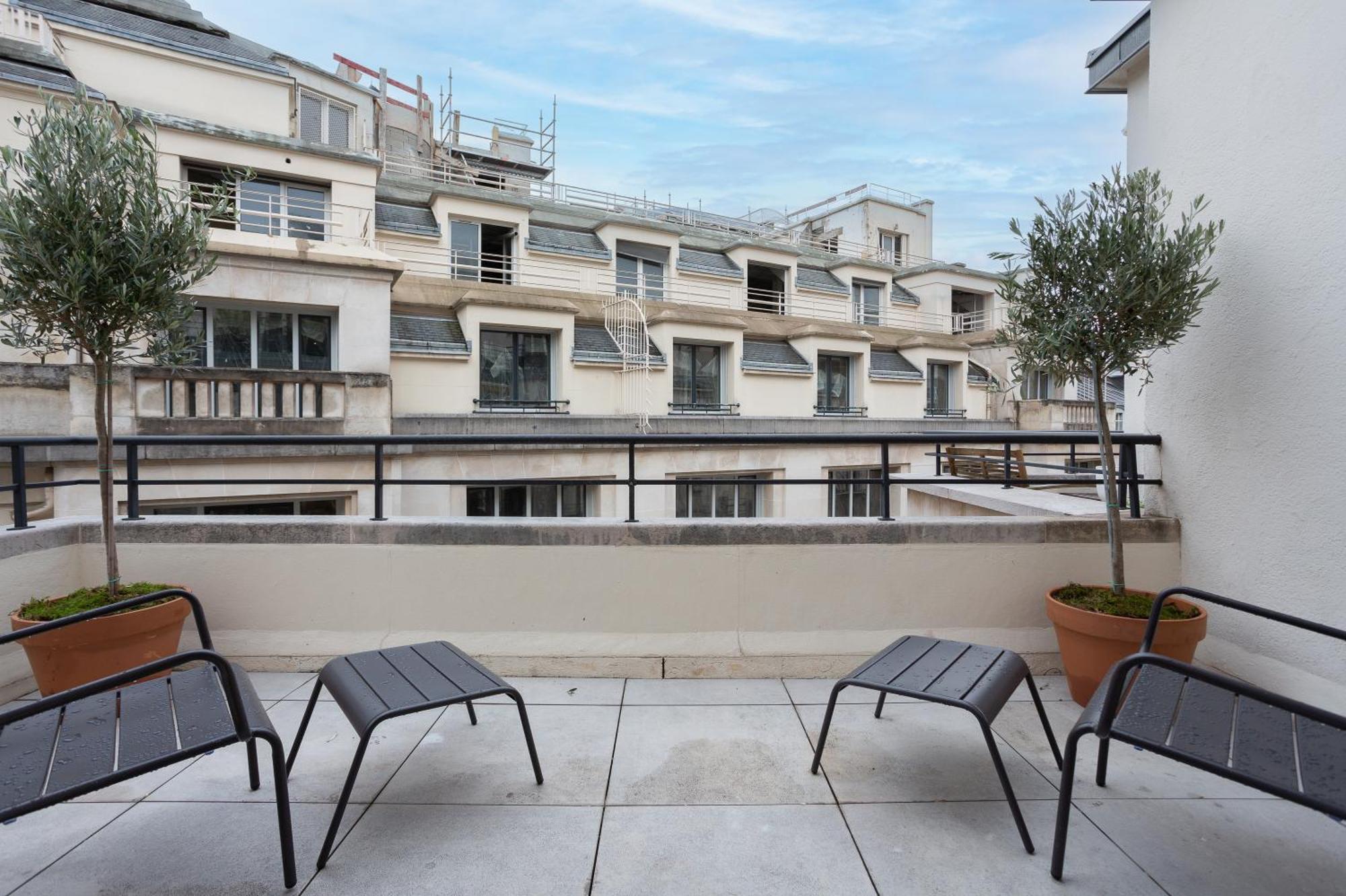 Habitat Parisien - Bourse Feydeau Paris