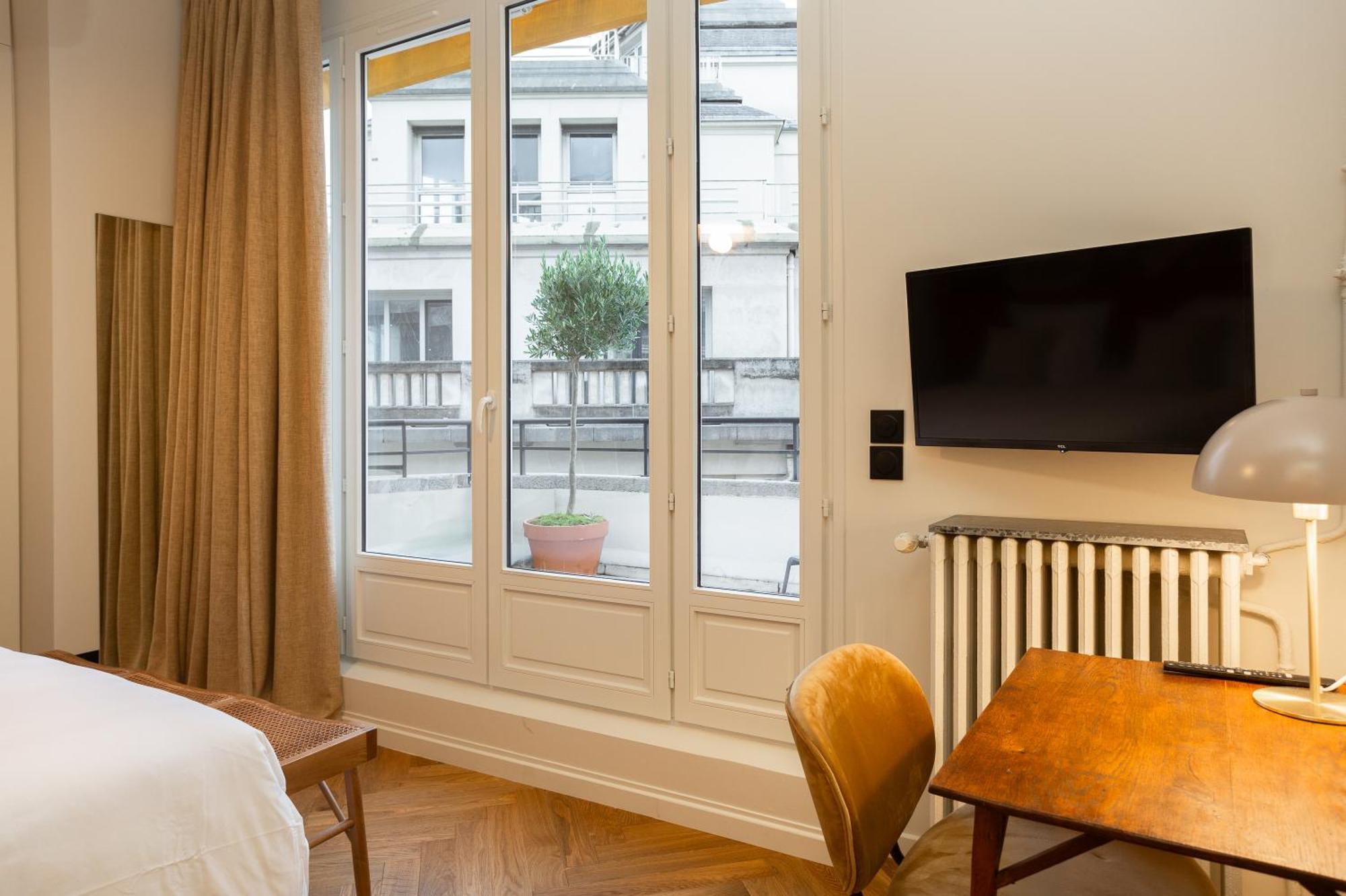 Habitat Parisien - Bourse Feydeau Apartment