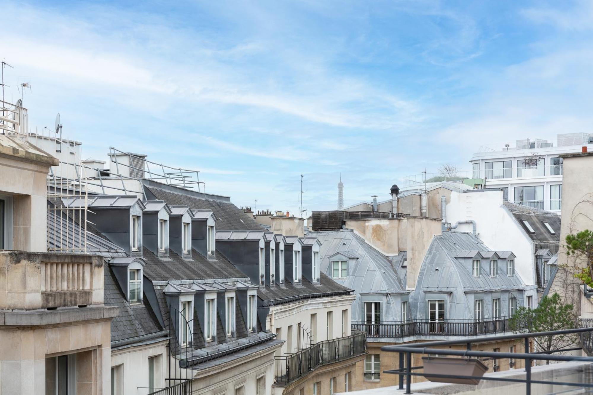 Habitat Parisien - Bourse Feydeau Apartment *