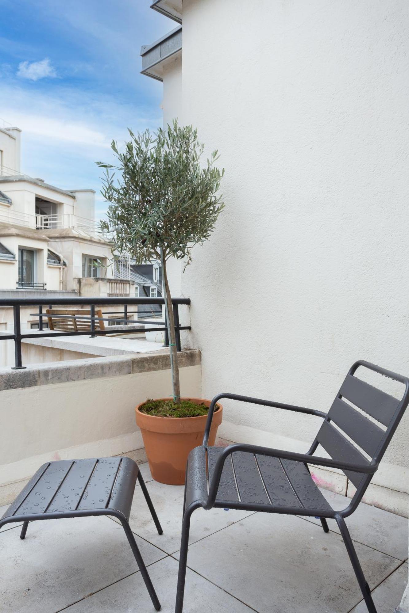 Apartment Habitat Parisien - Bourse Feydeau
