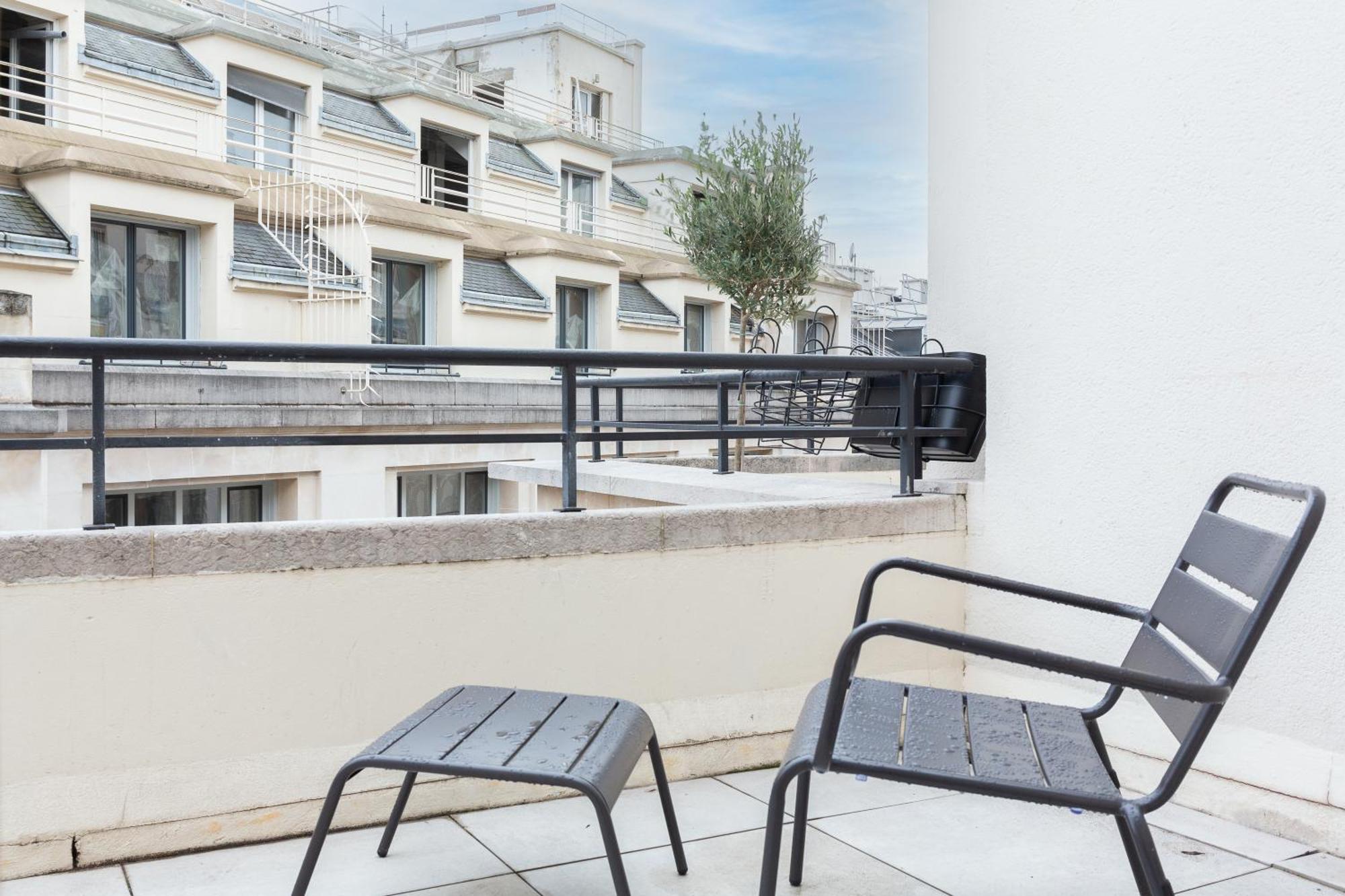 Habitat Parisien - Bourse Feydeau Paris