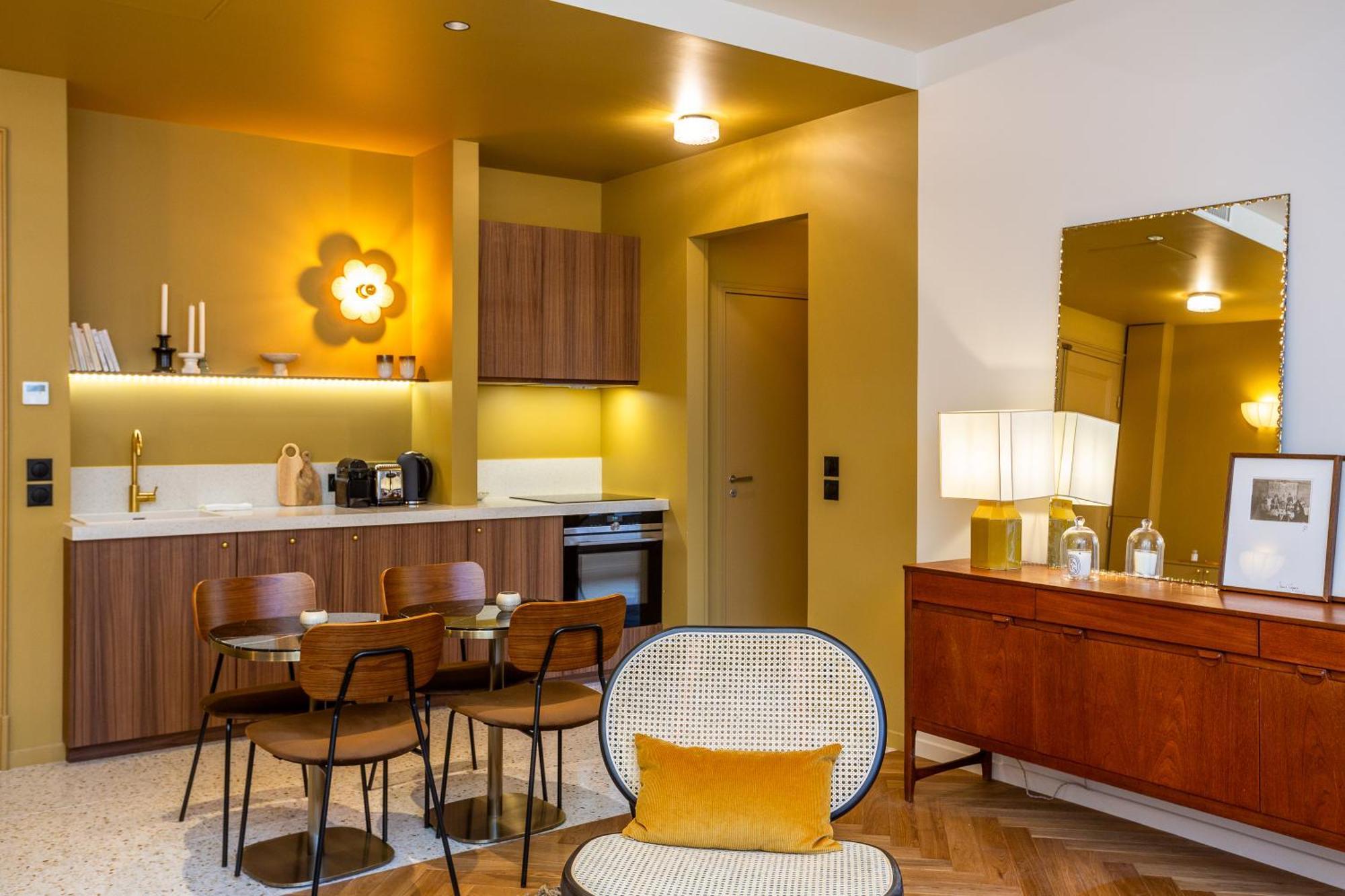 Apartment Habitat Parisien - Bourse Feydeau *