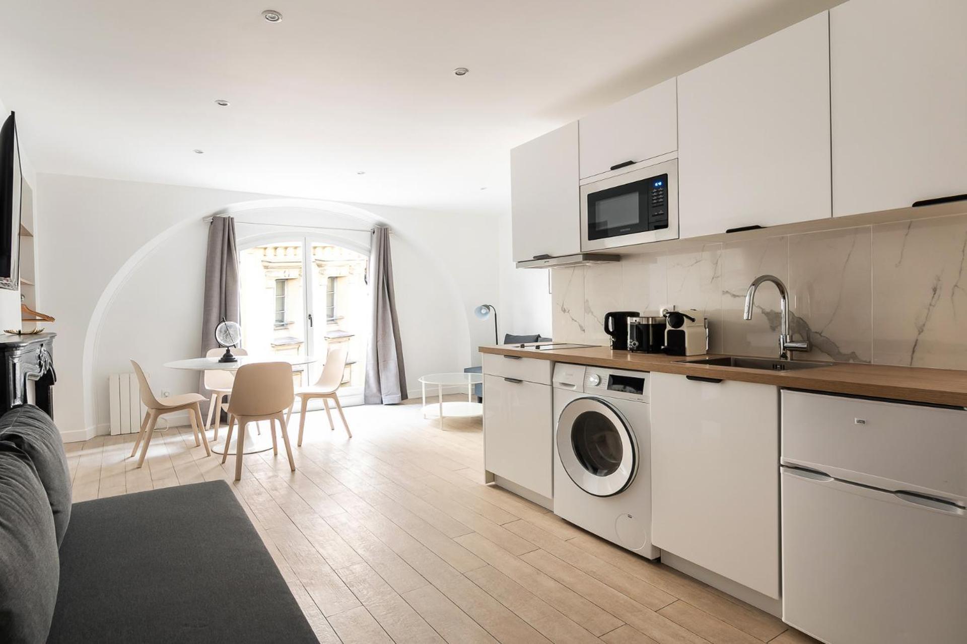 In The Heart Of The Marais With Air Conditioning Apartment *