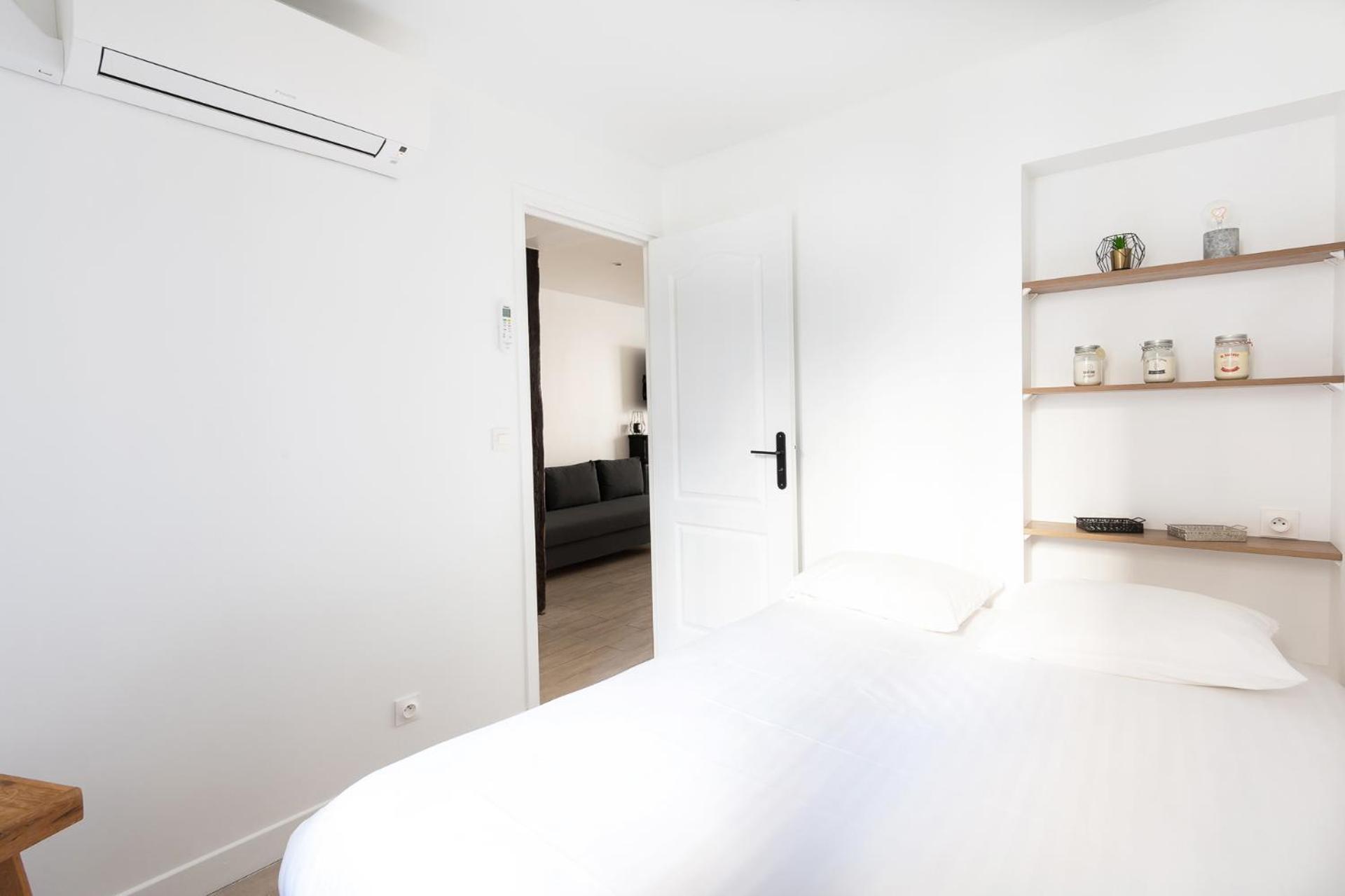 In The Heart Of The Marais With Air Conditioning Apartment Paris
