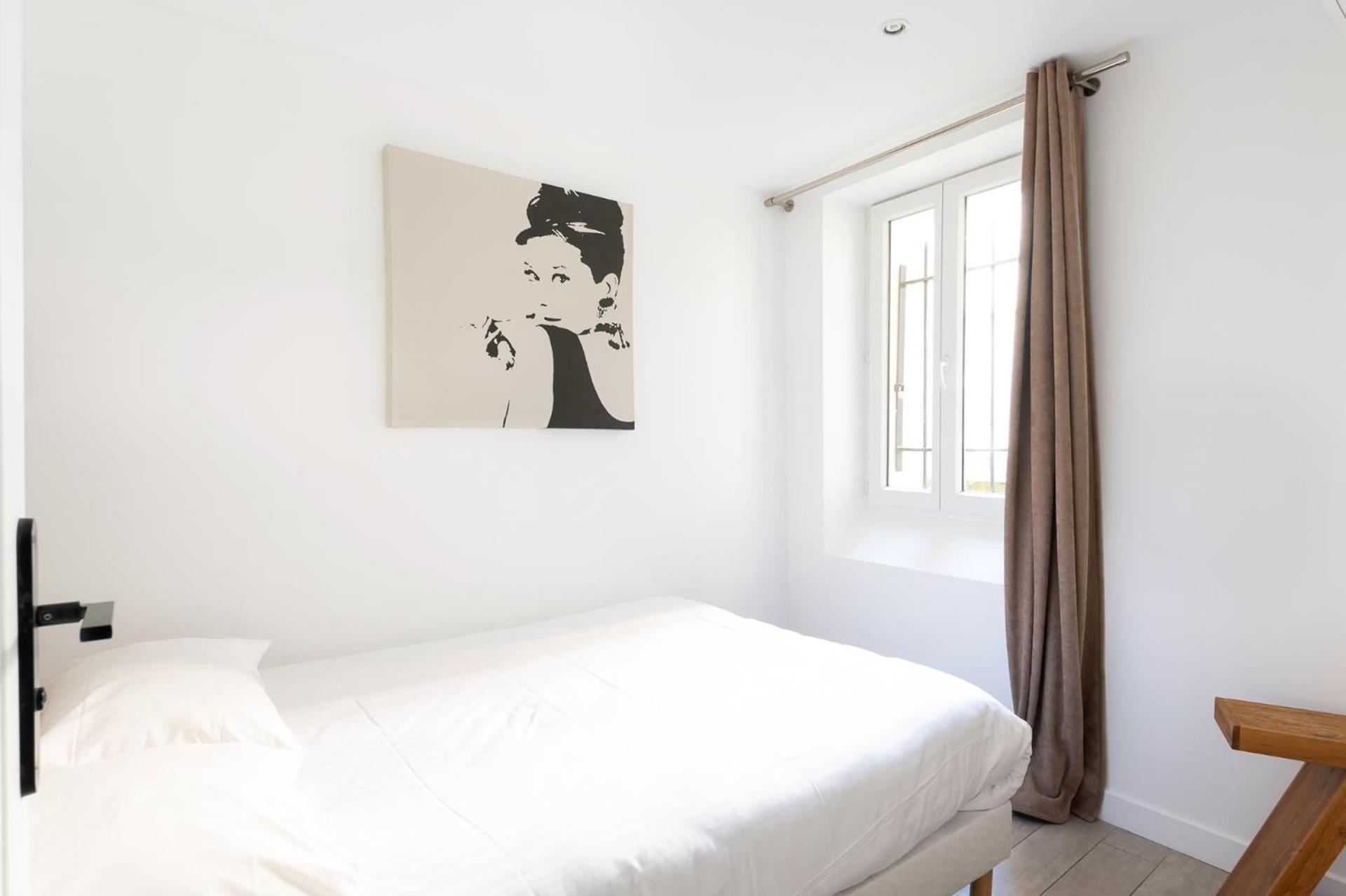 In The Heart Of The Marais With Air Conditioning *