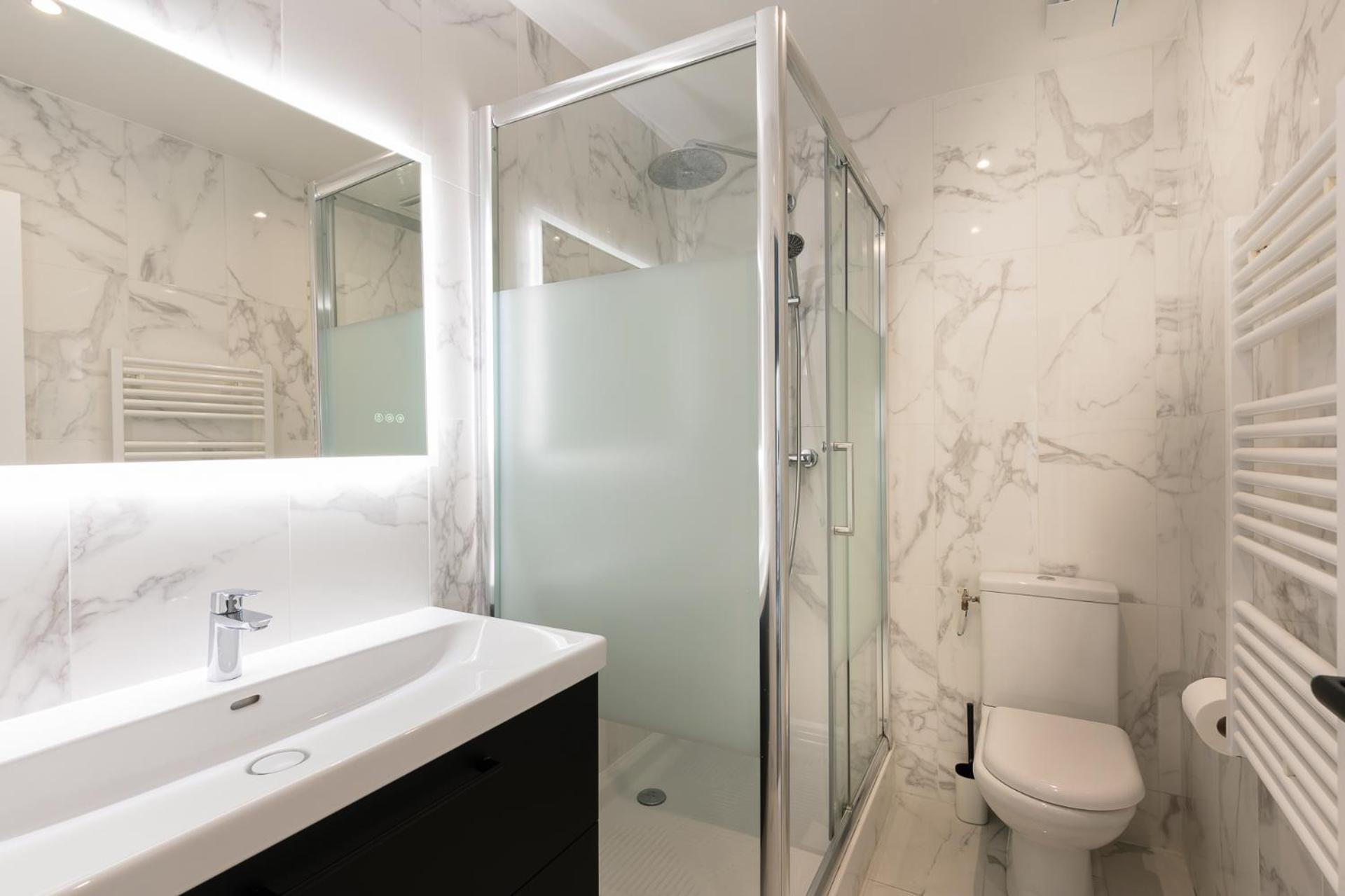 In The Heart Of The Marais With Air Conditioning Apartment