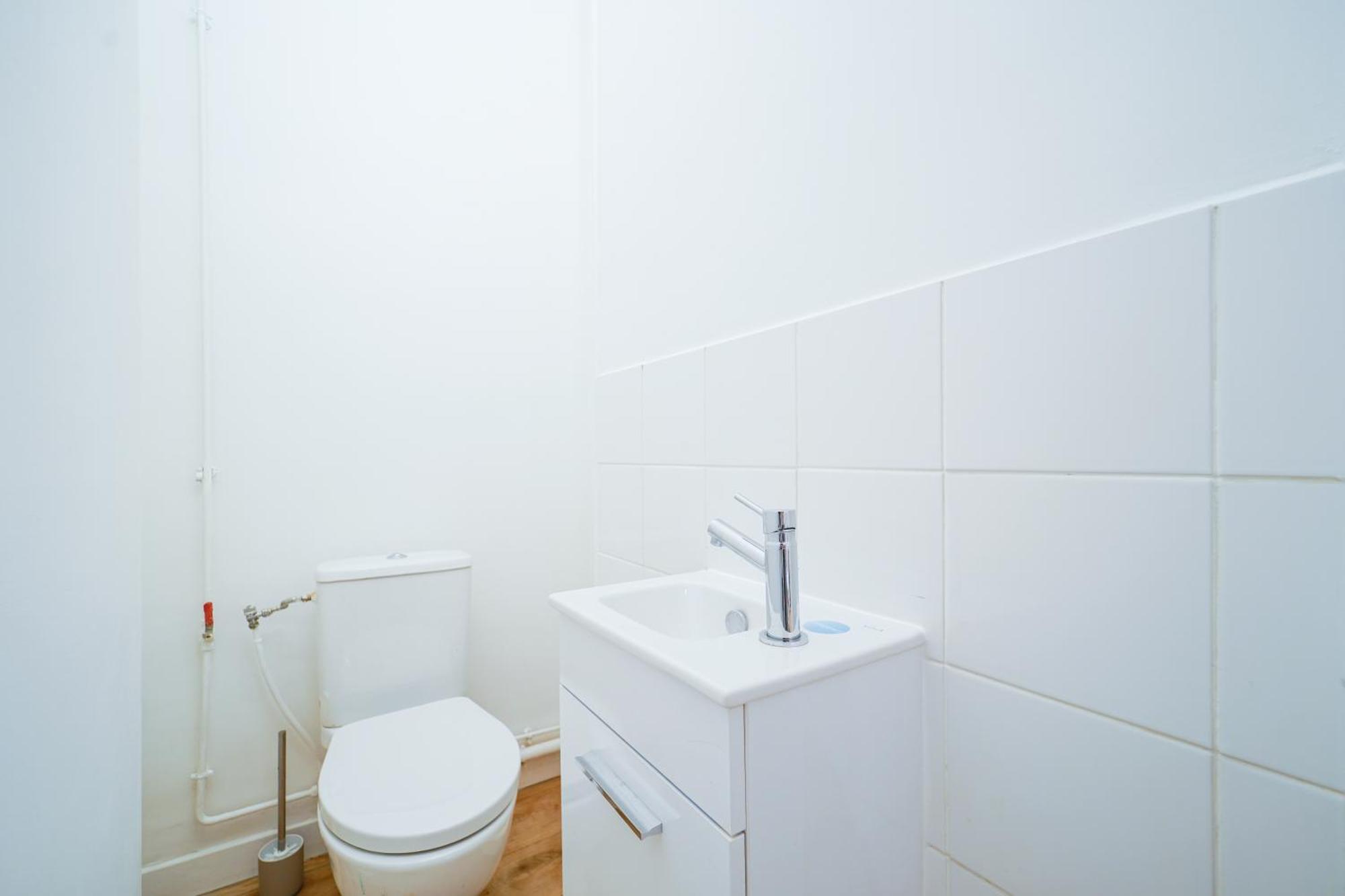 Parisuites Canal Saint Martin Luxe & Chic & Cosy Apartment *