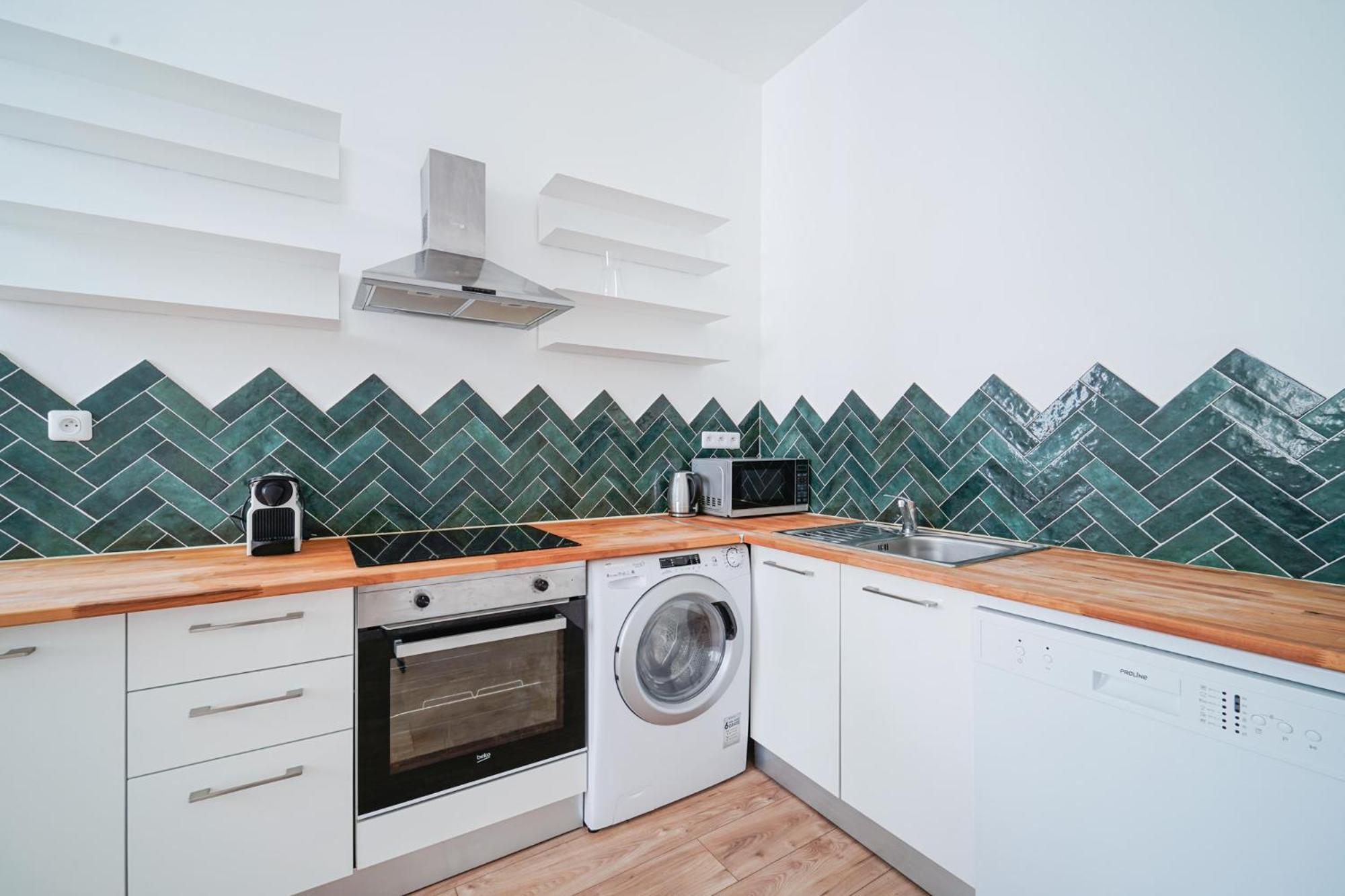 Parisuites Canal Saint Martin Design & Luxe & Cosy Apartment *