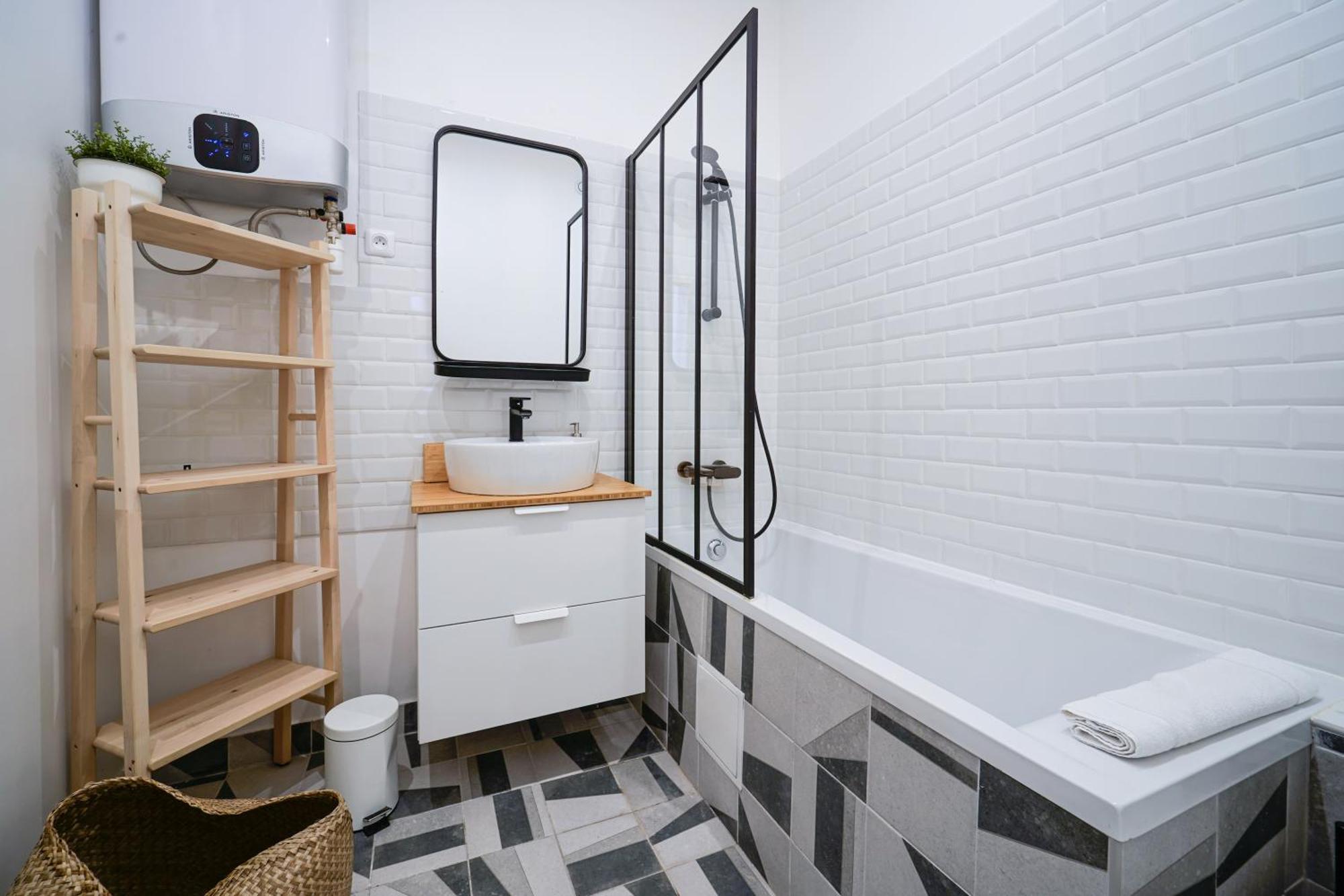 Parisuites Canal Saint Martin Design & Luxe & Cosy Paris