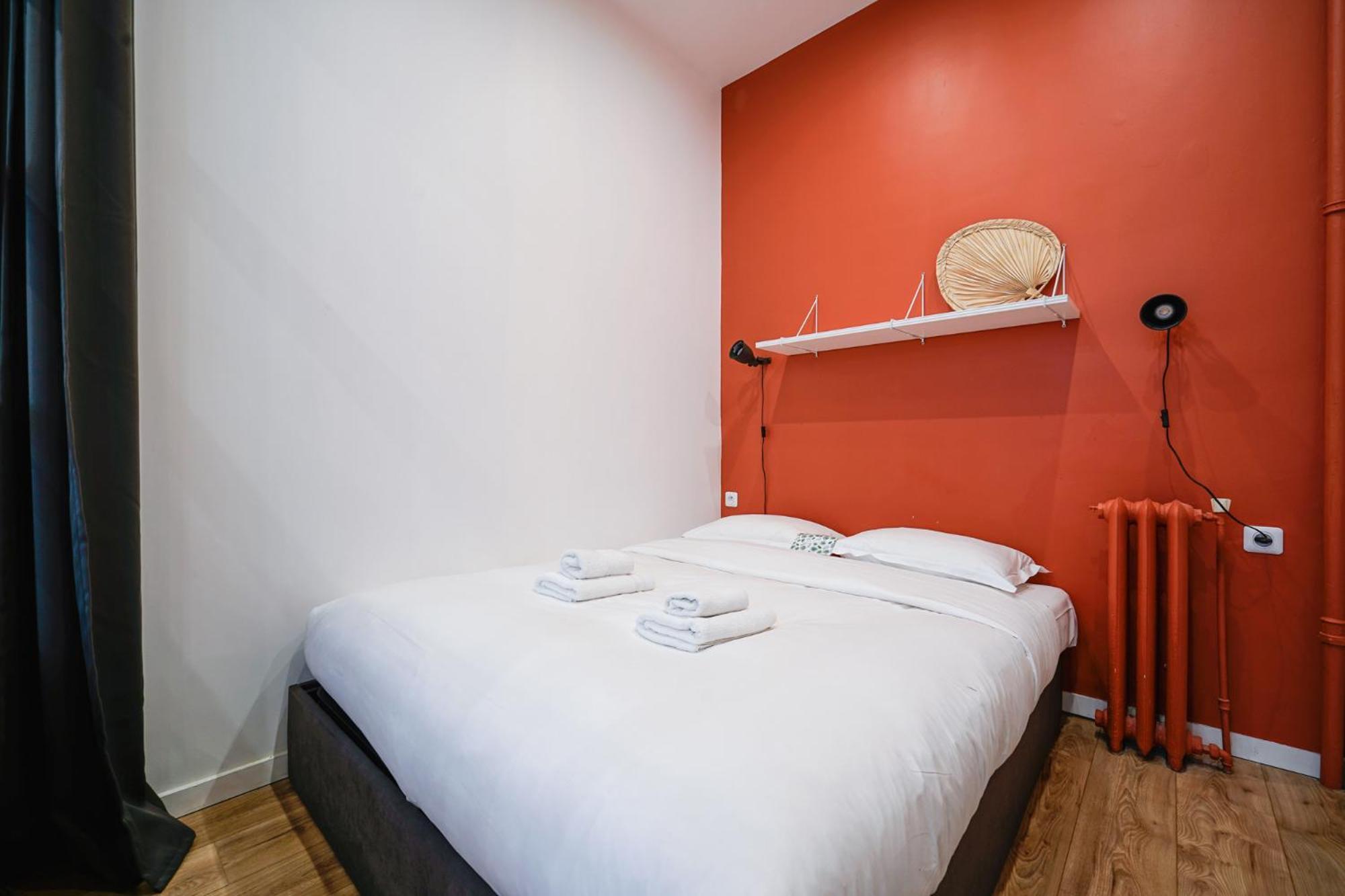 Parisuites Canal Saint Martin Design & Luxe & Cosy Apartment Paris