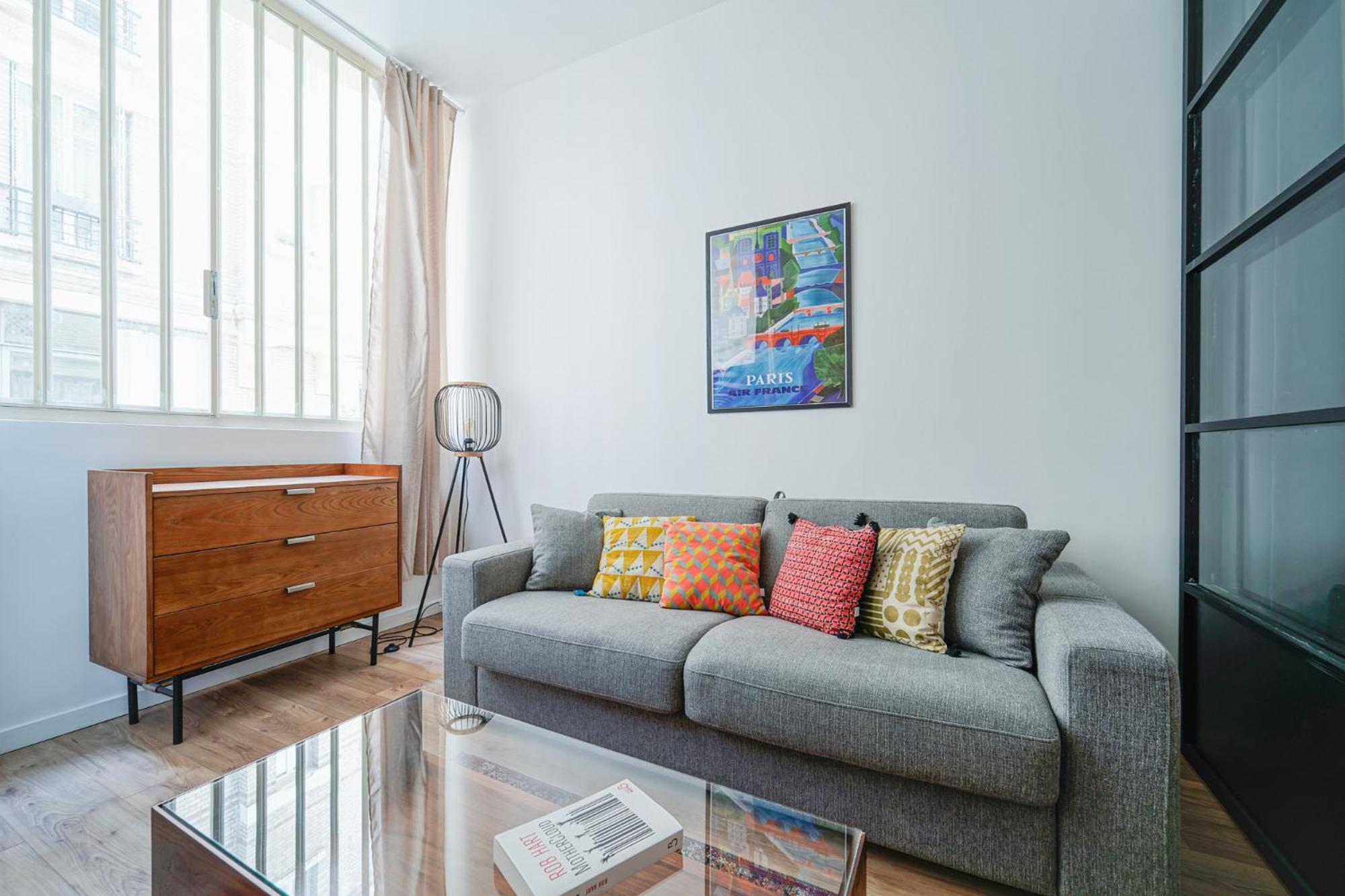 Parisuites Canal Saint Martin Design & Luxe & Cosy Paris