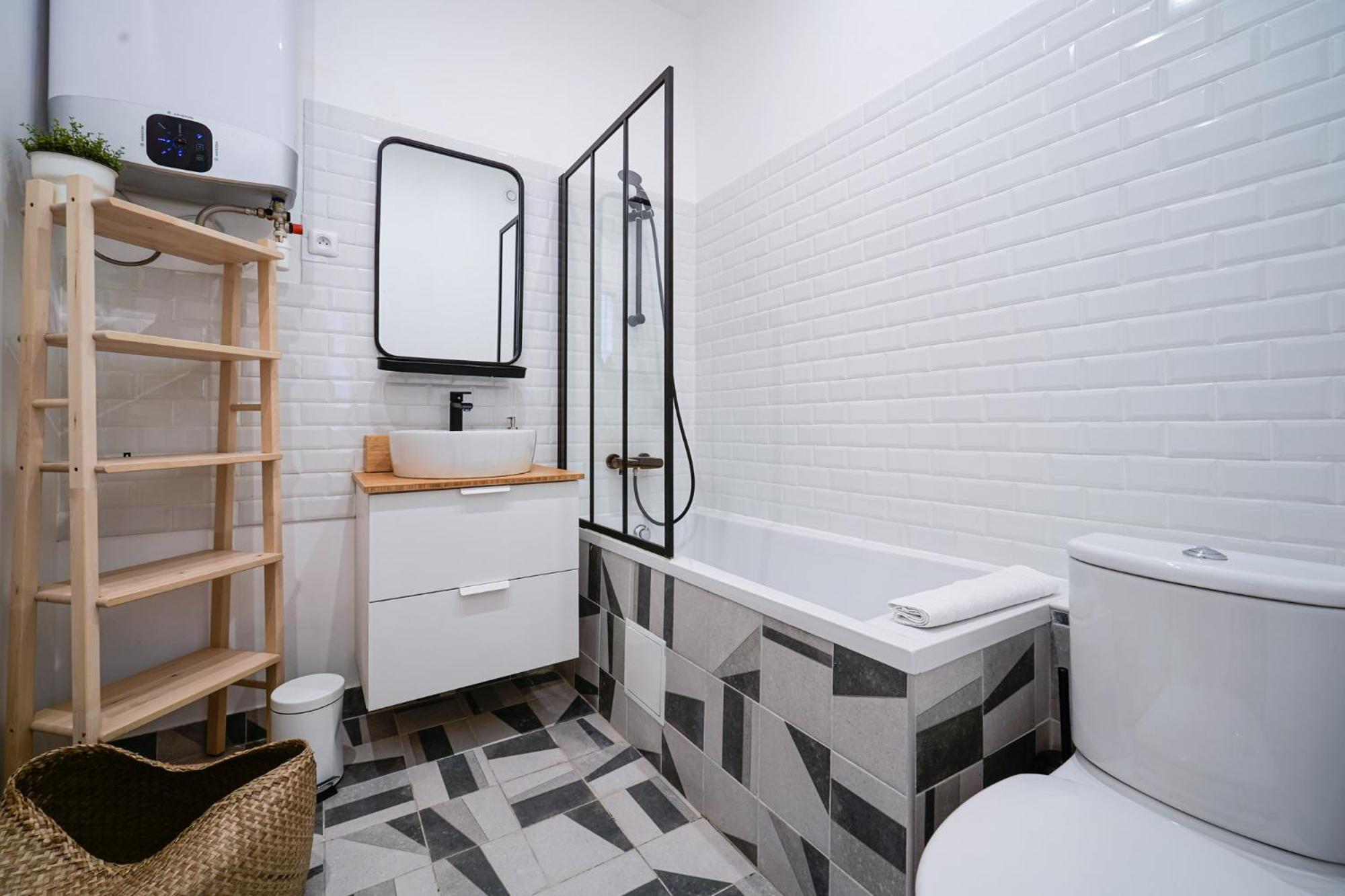 Apartment Parisuites Canal Saint Martin Design & Luxe & Cosy Paris