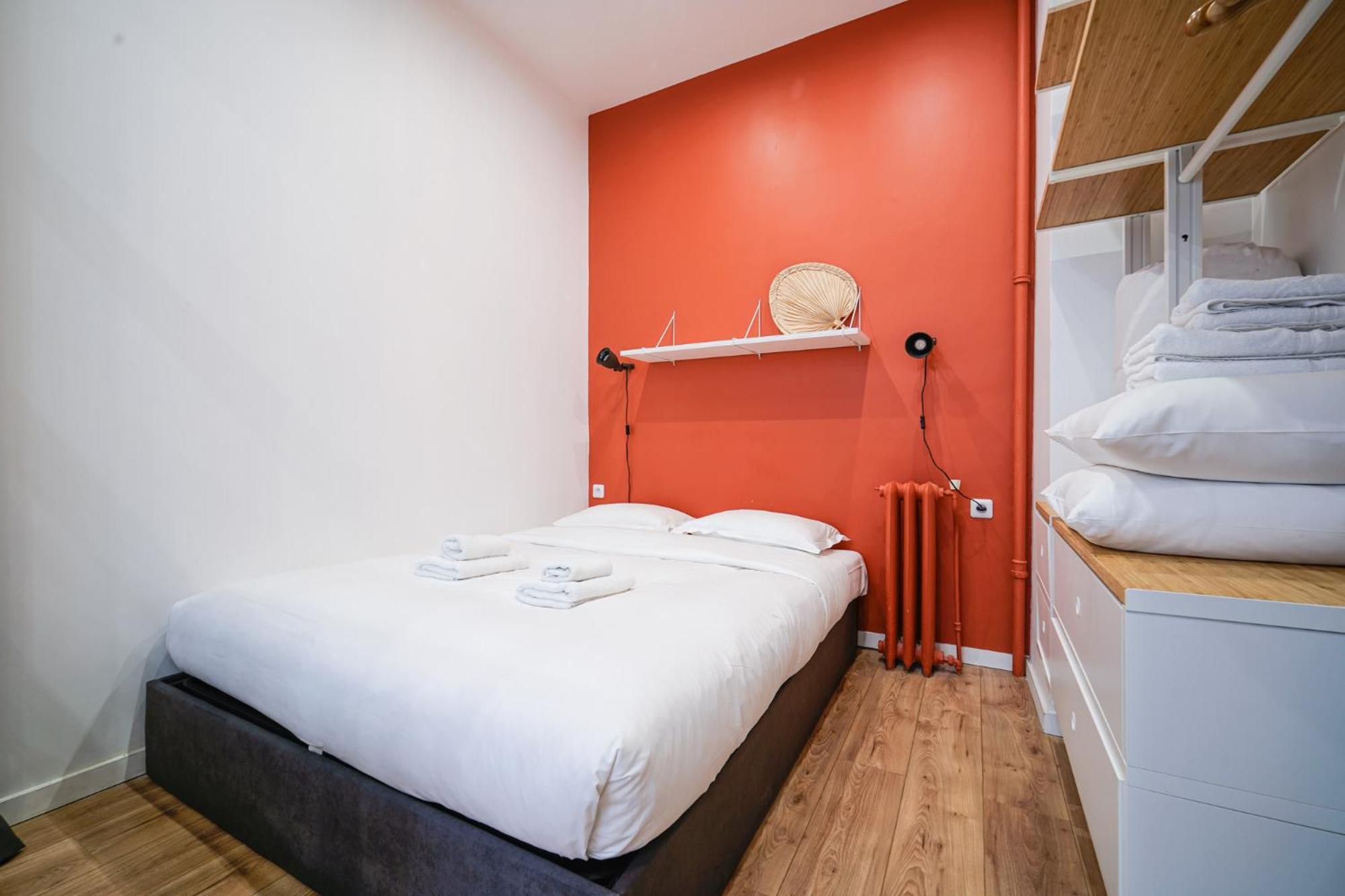 Parisuites Canal Saint Martin Design & Luxe & Cosy Apartment Paris