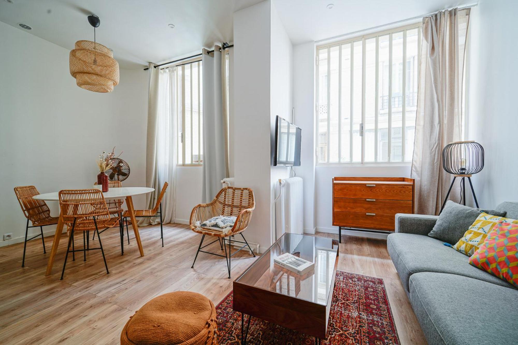 Parisuites Canal Saint Martin Design & Luxe & Cosy * Paris