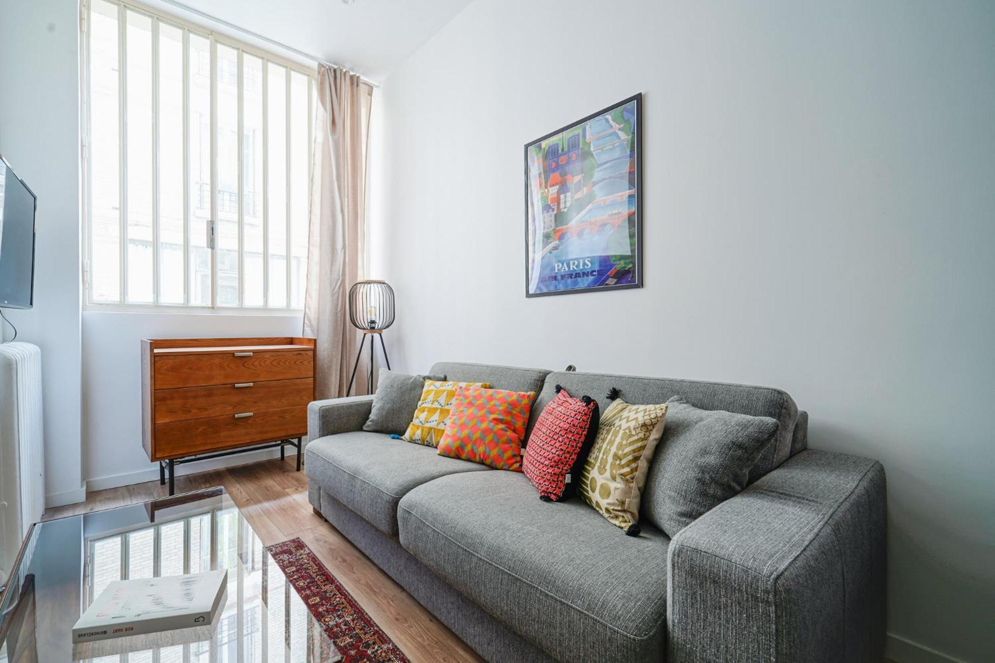 Parisuites Canal Saint Martin Design & Luxe & Cosy *