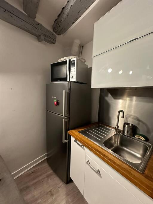 Appartamento Duplex Saint Honore Parigi