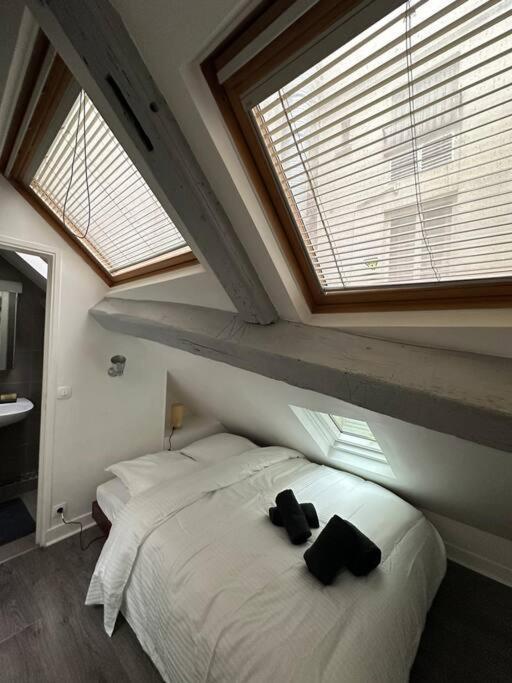 Duplex Saint Honore