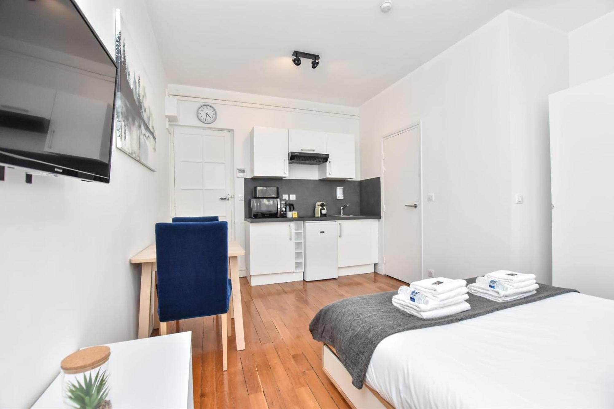 Cosy - 2p - Bastille Paris