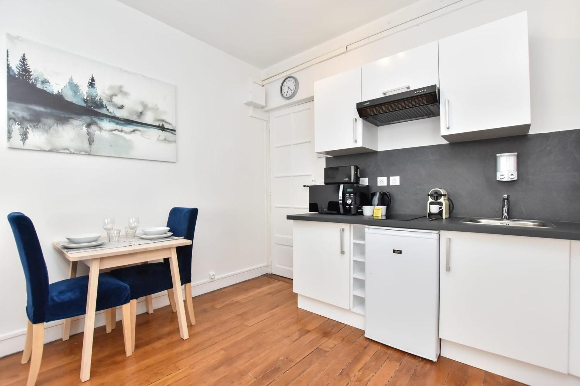 Apartment Cosy - 2p - Bastille Paris