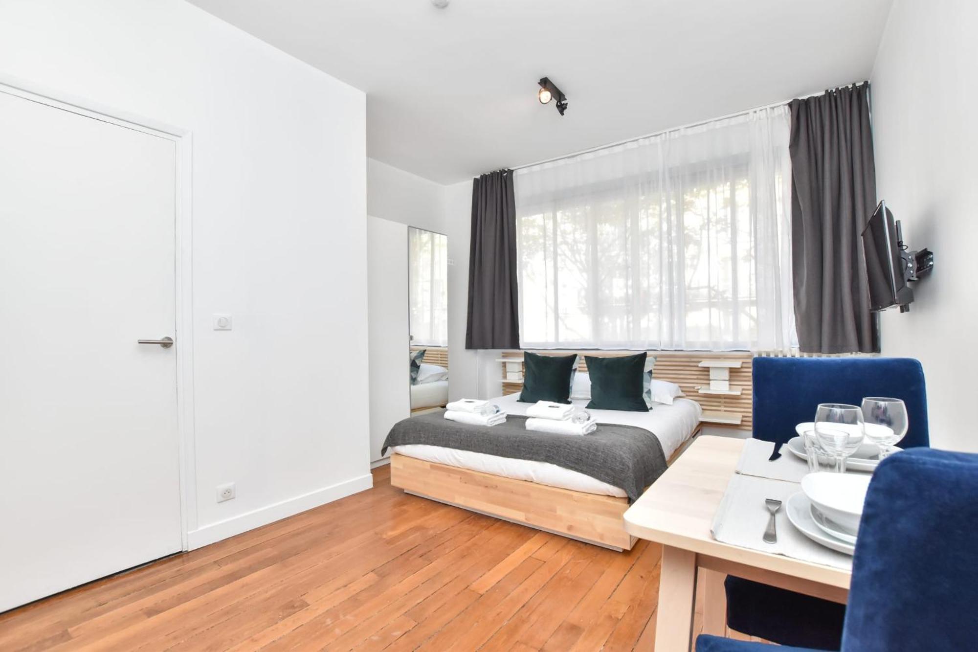 Apartment Cosy - 2p - Bastille