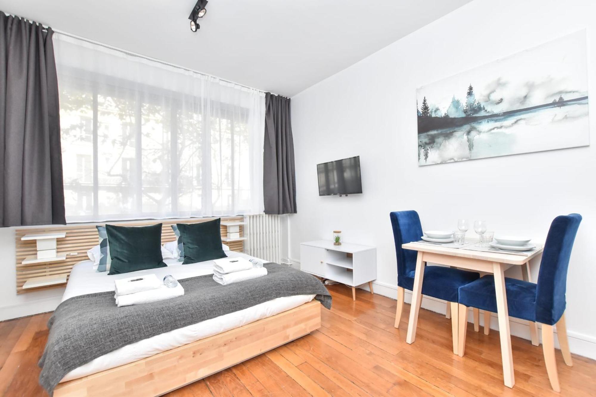 Cosy - 2p - Bastille Paris