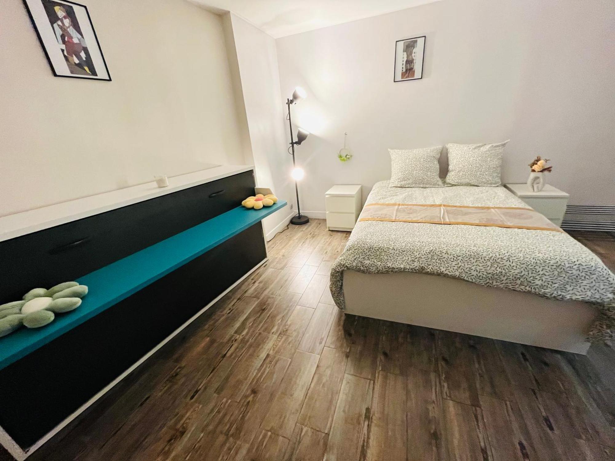 Apartment Flat 5 Mins Tour Eiffel Et Champ De Mars Paris