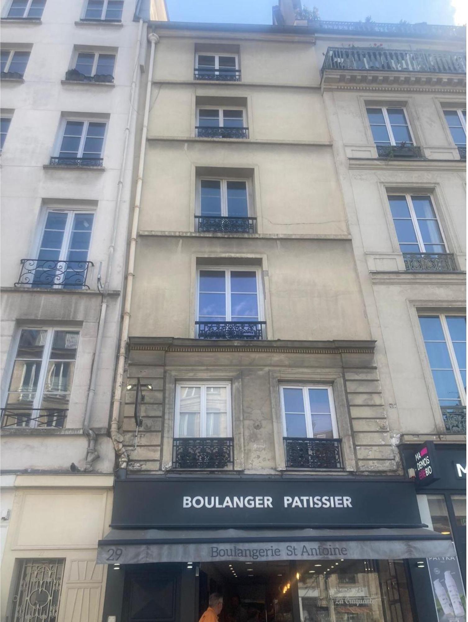 Saint Antoine Appartamento Parigi
