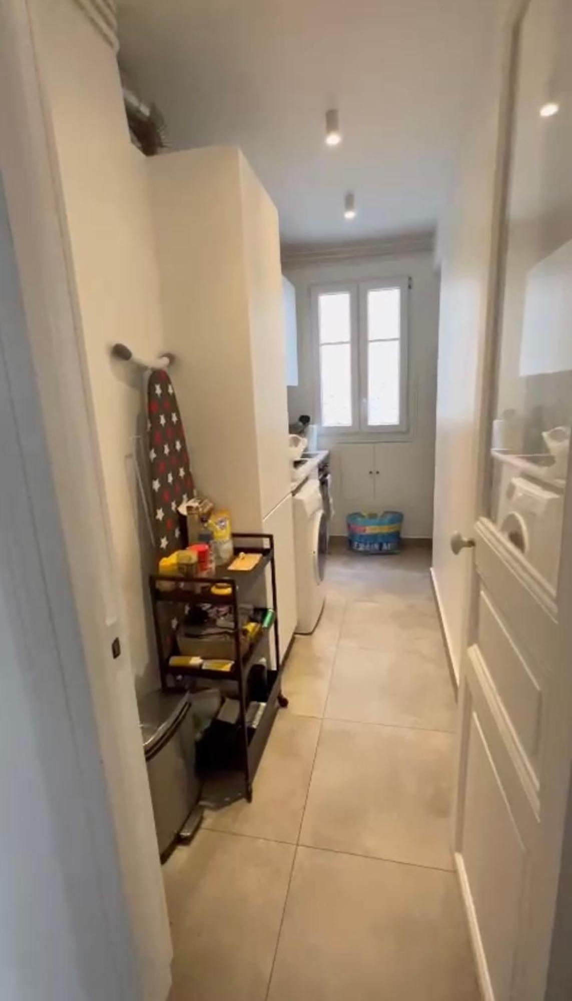 Appartamento Centrale Moderne Cosy Familial Arc De Triomphe Parigi