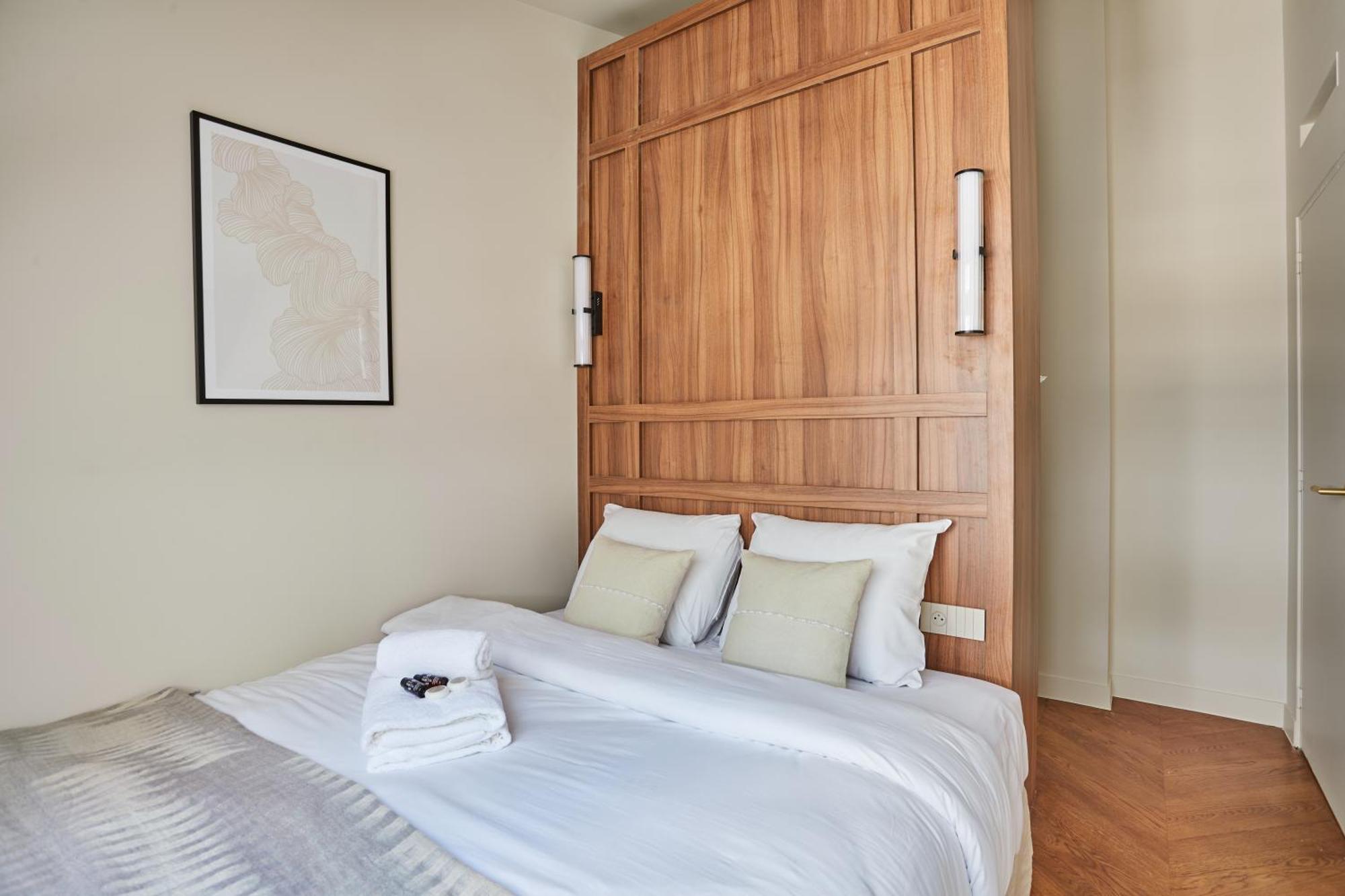 Centre De By Prestige Appartamento Parigi