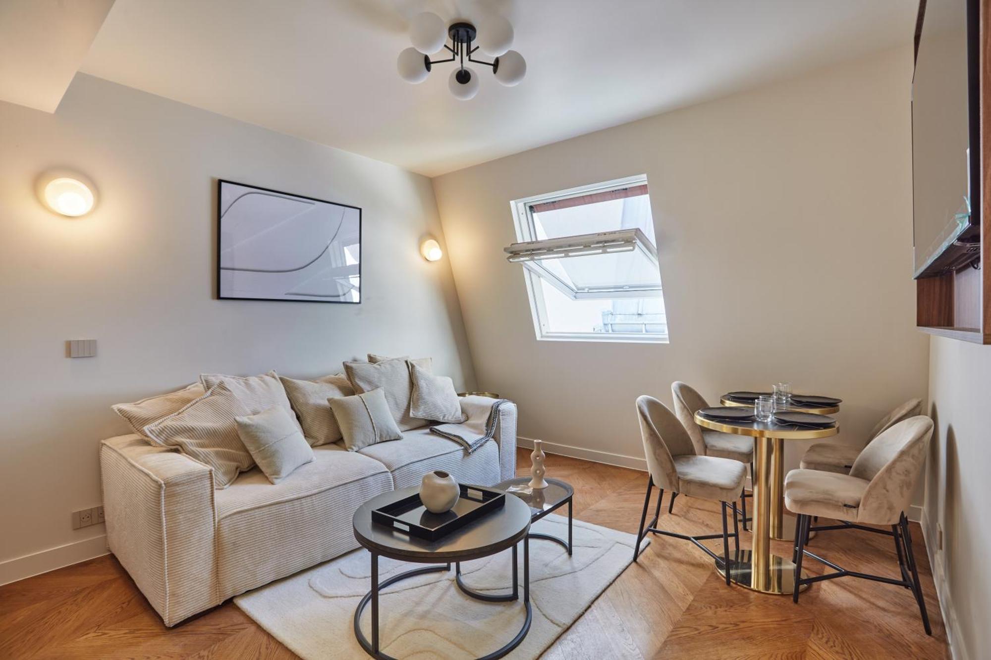 Centre De By Prestige Appartamento