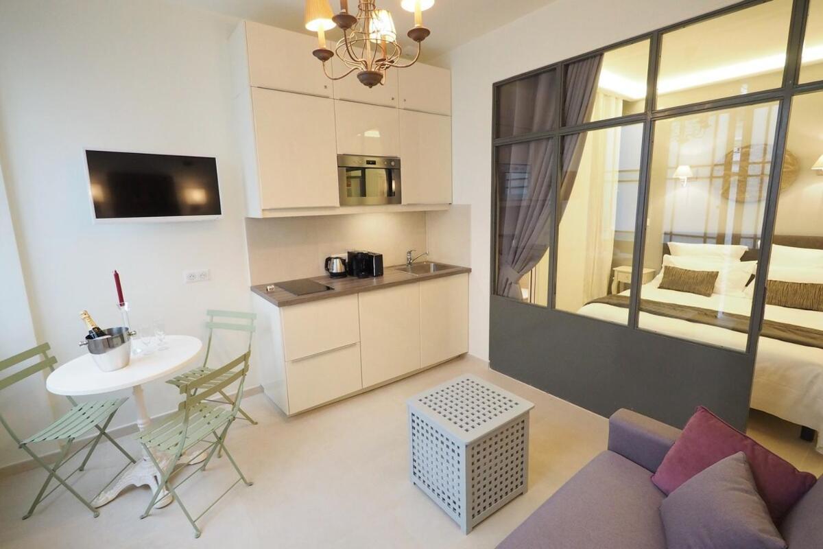 Apartment Saint Germain Cosy Paris