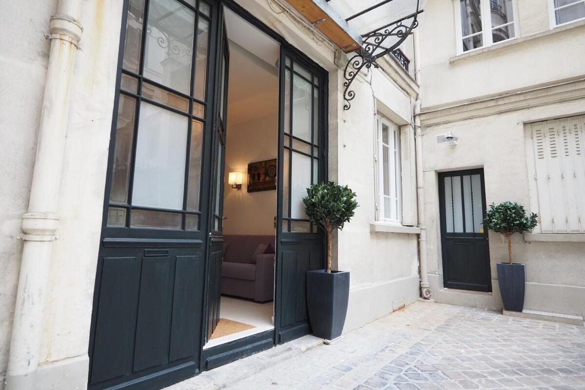 Apartment Saint Germain Cosy *
