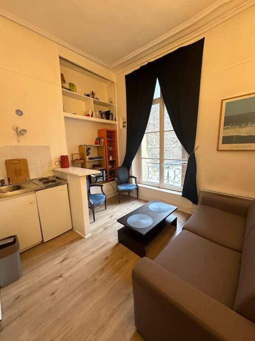 De 38m² -quartier Latin * Parigi