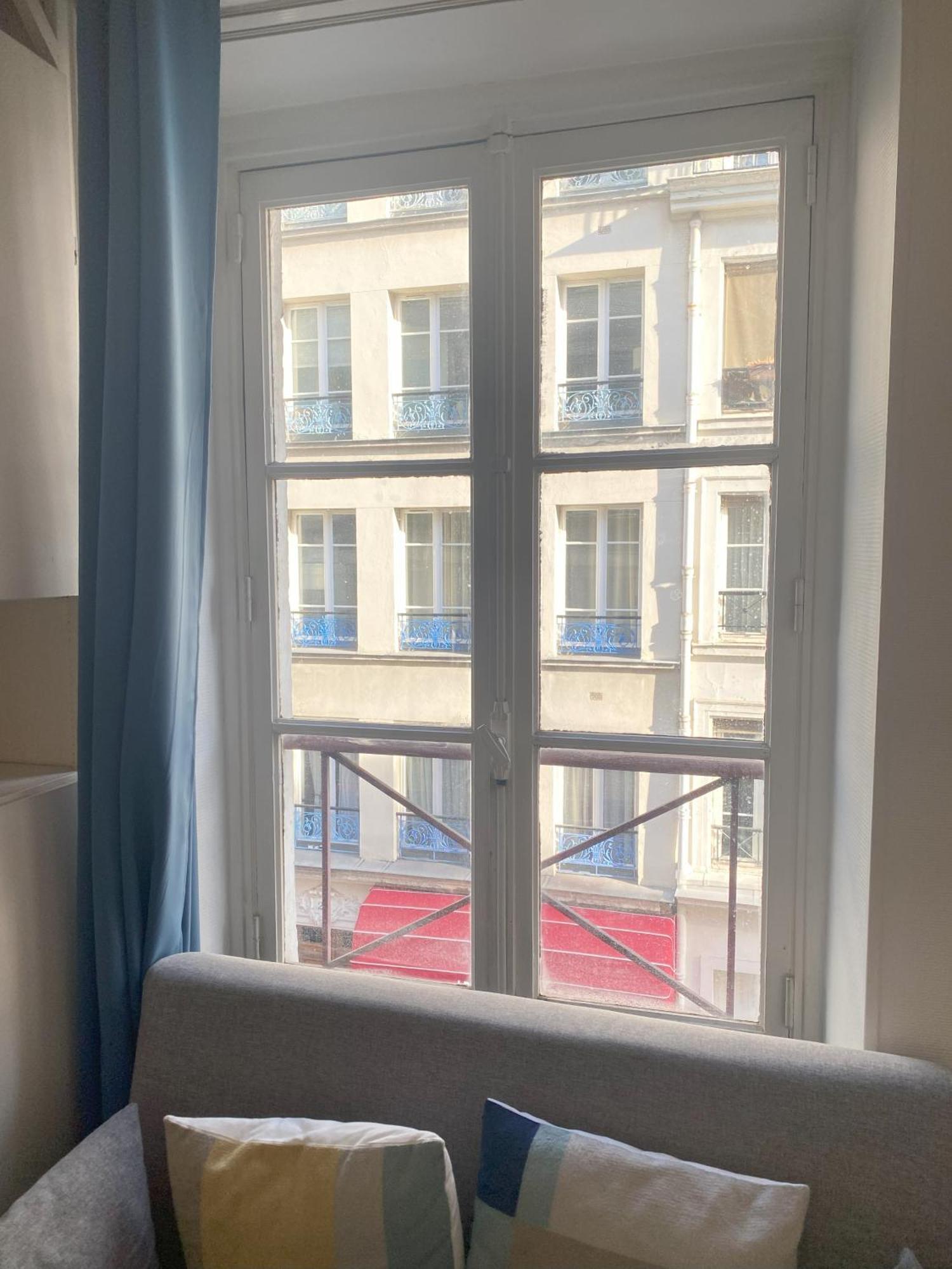 Super 3t Proche Tour Eiffel Appartamento *