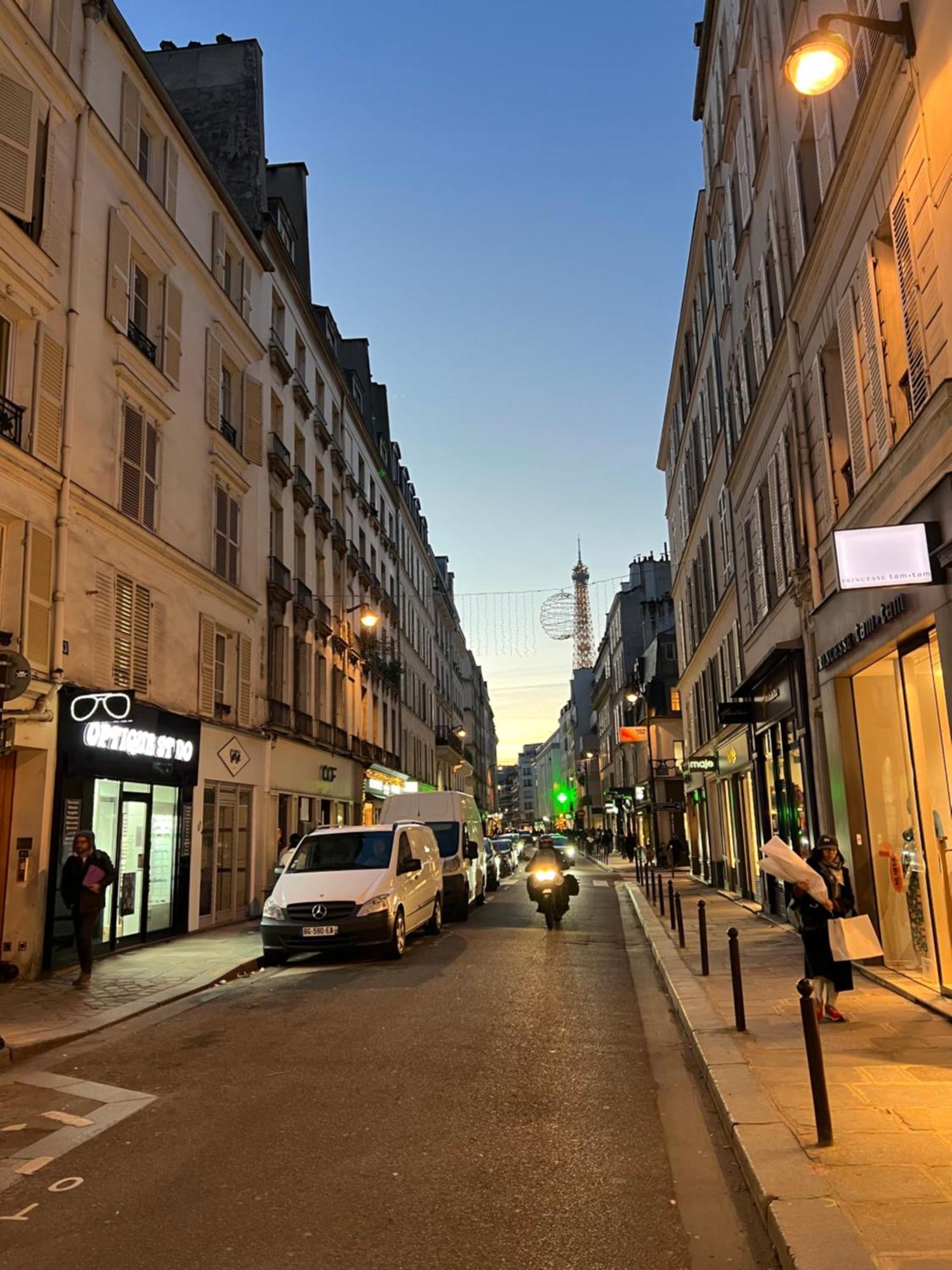 Savora Luxury Apartment Paris