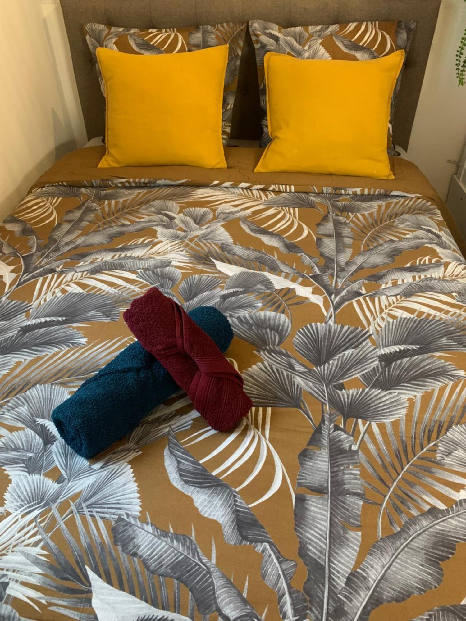 Jolie Cosy Apartment Paris