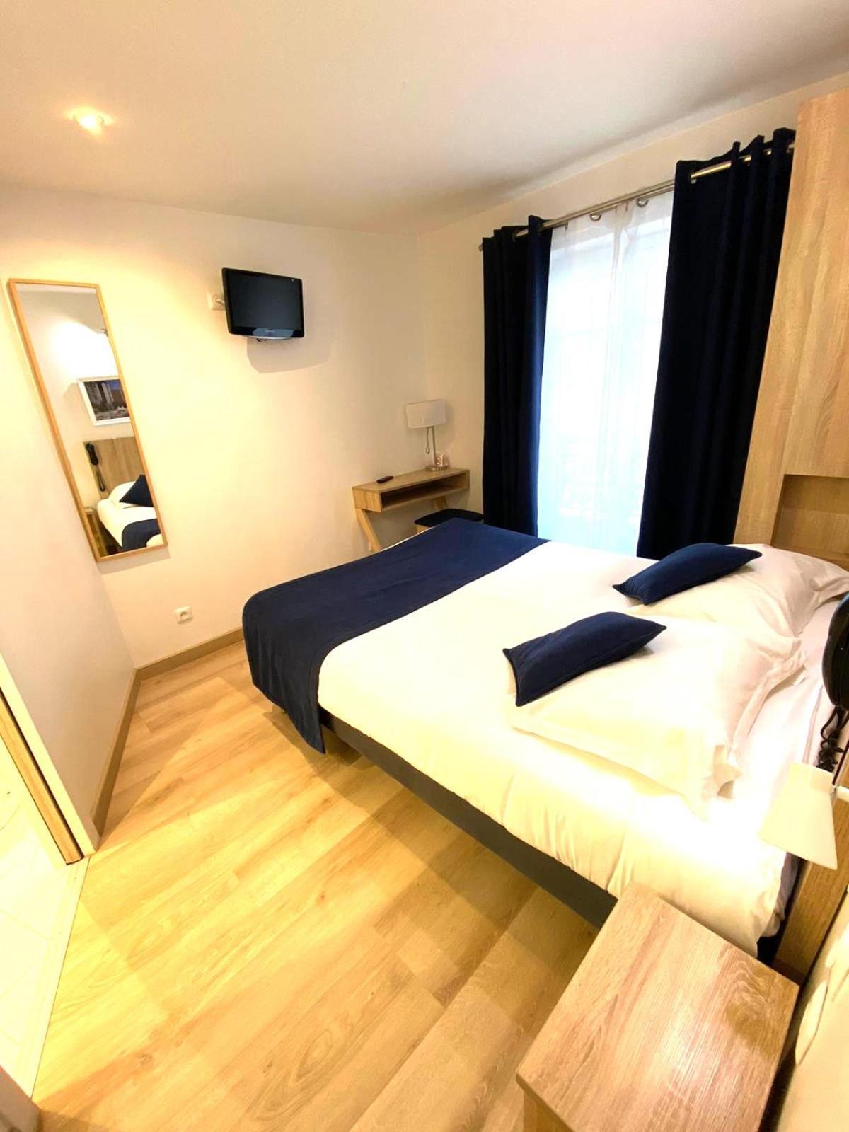Mazagran Hotel Paris