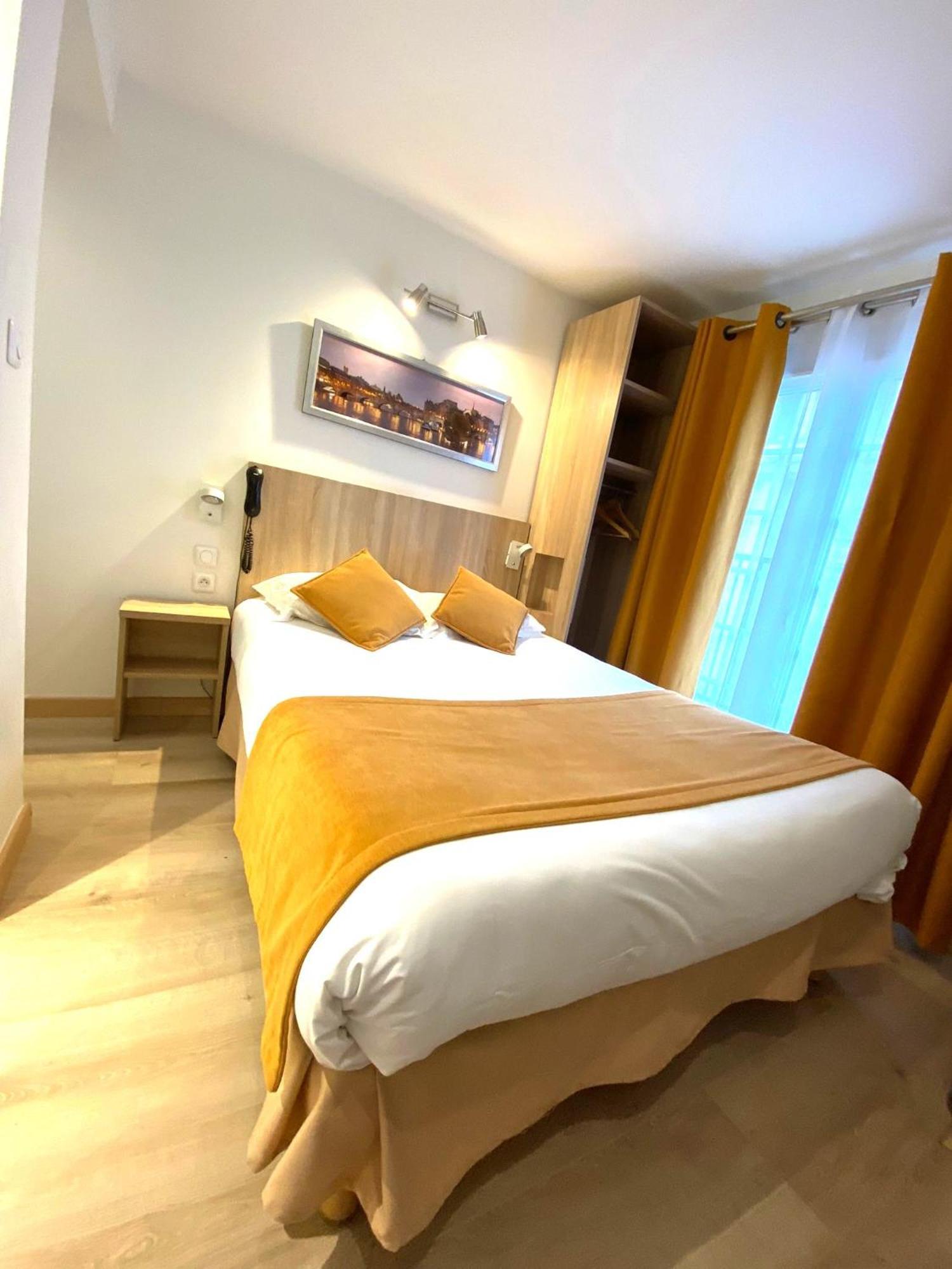 Hotel Mazagran Paris