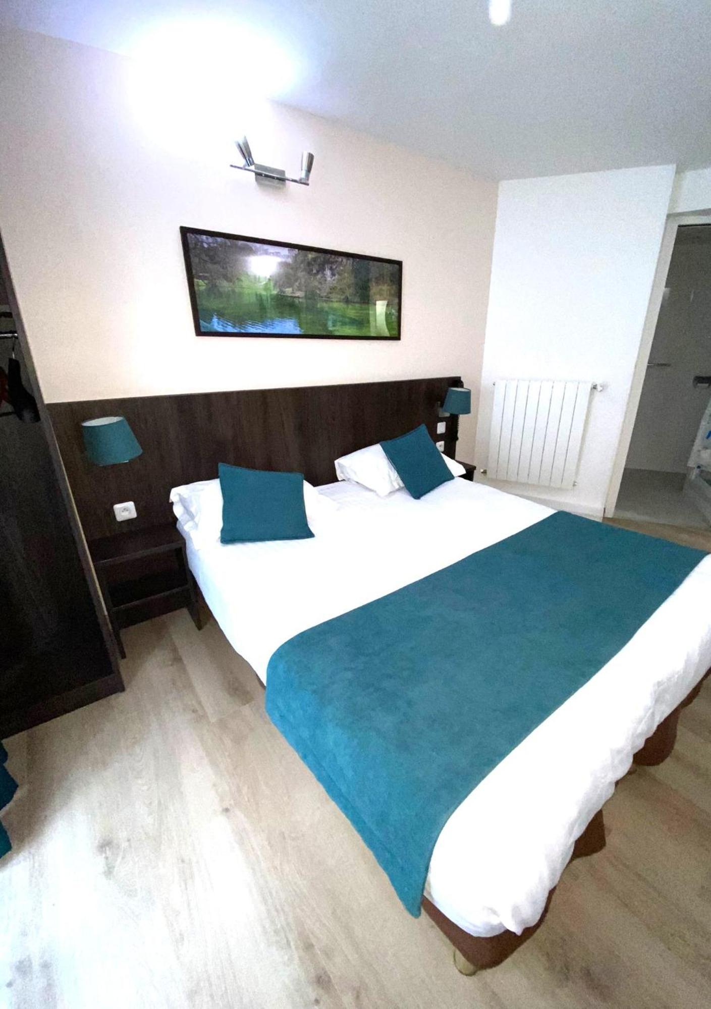 Hotel Mazagran Paris