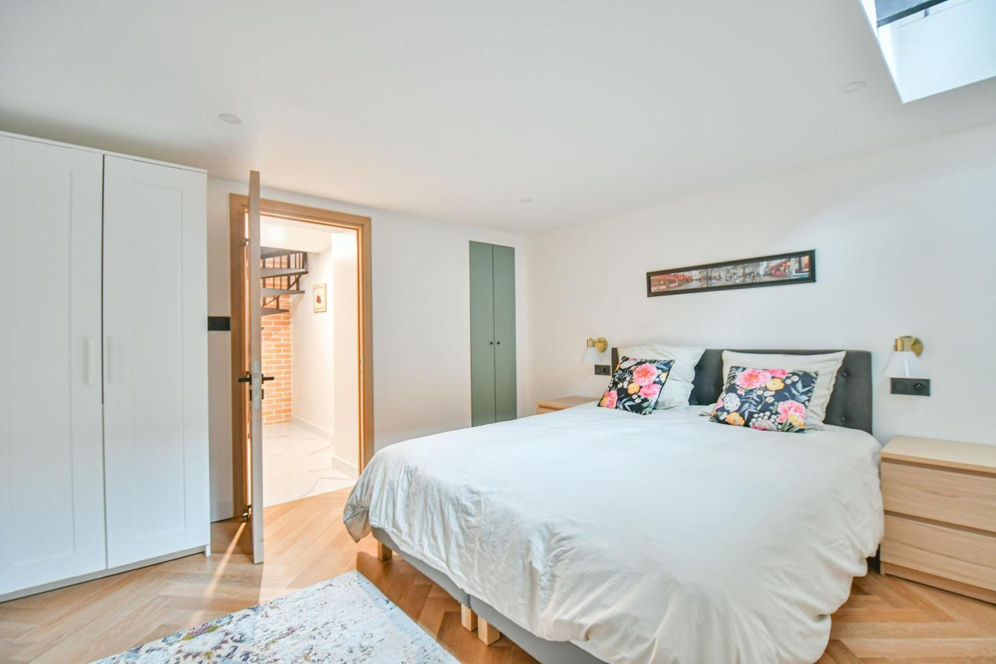 Duplex A Saint-ambroise