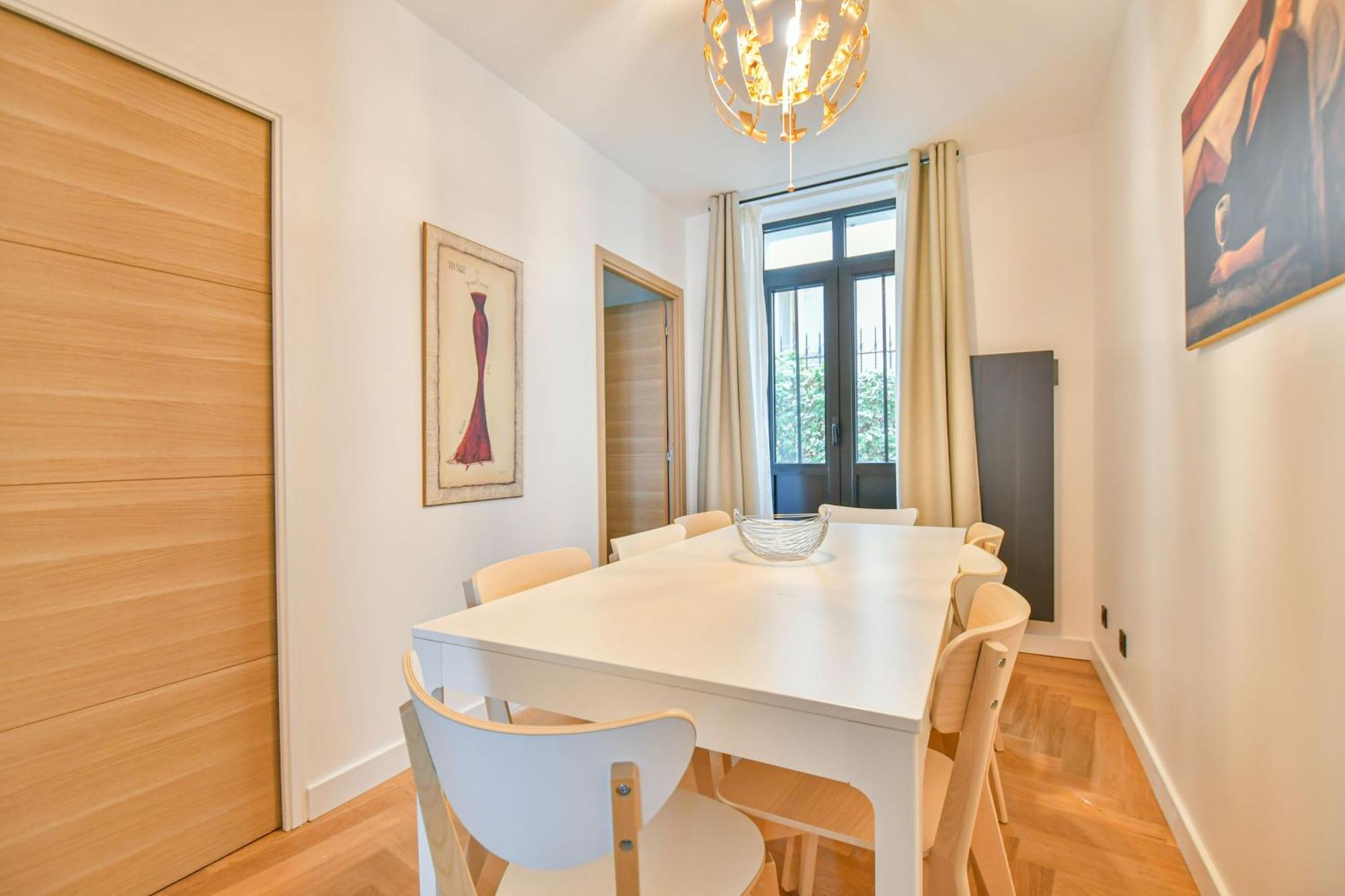 Apartment Duplex A Saint-ambroise