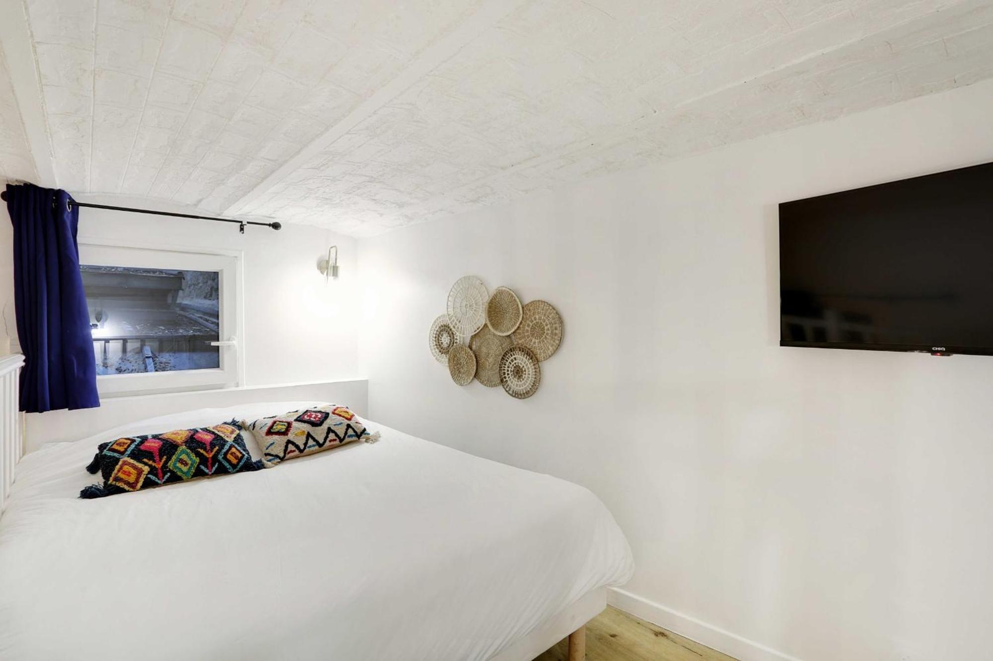 Apartment Beautiful And Contemporary - Arc De Triomphe Champs Elysees