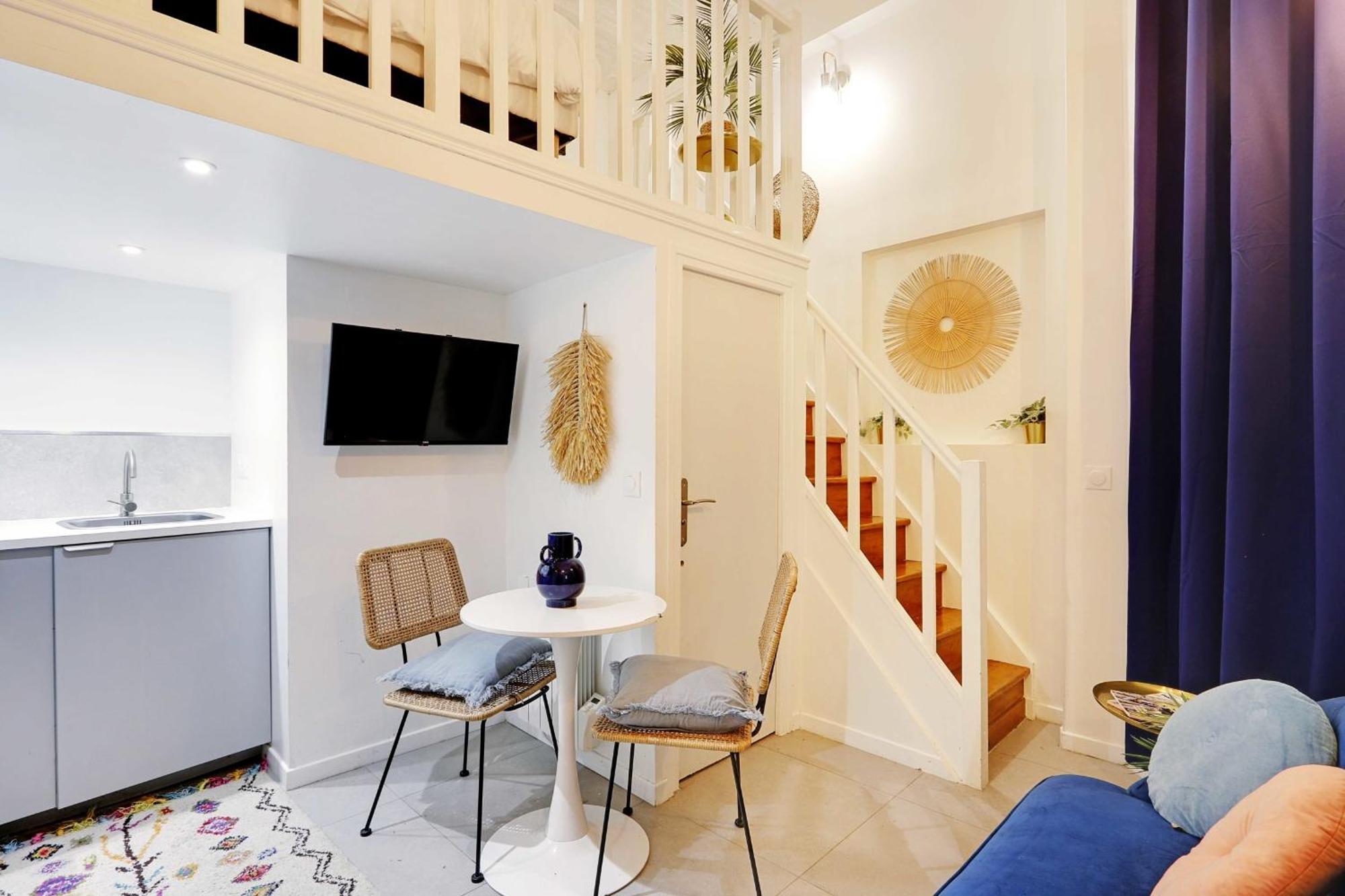 Apartment Beautiful And Contemporary - Arc De Triomphe Champs Elysees
