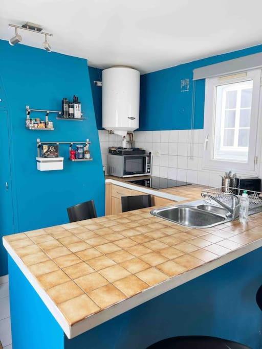 Cozy Flat, Sentier, 2 Guests Appartamento
