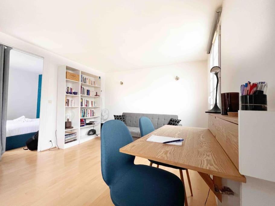Cozy Flat, Sentier, 2 Guests Appartamento Parigi
