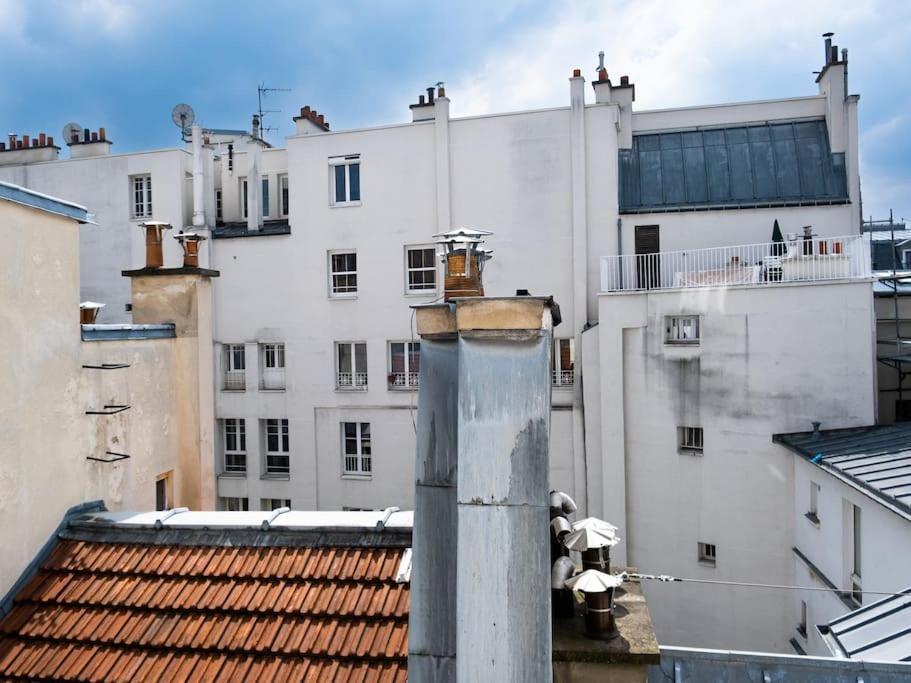 Cozy Flat, Sentier, 2 Guests Parigi