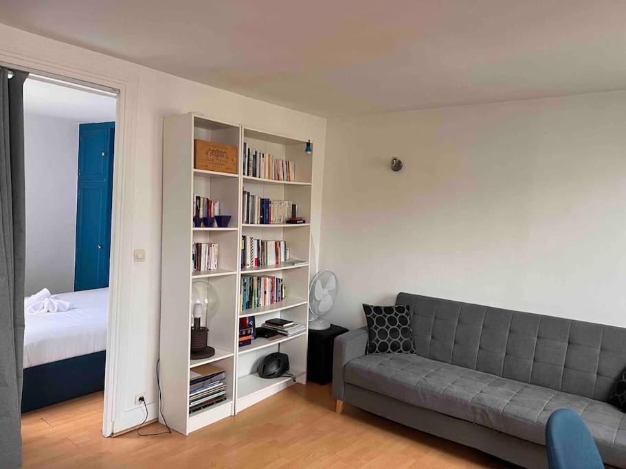 Cozy Flat, Sentier, 2 Guests Appartamento Parigi