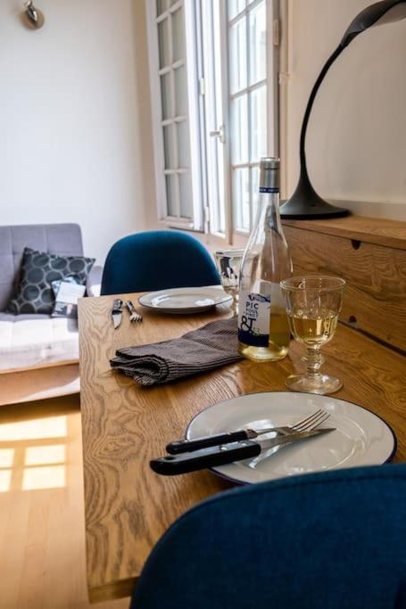 Cozy Flat, Sentier, 2 Guests Appartamento *
