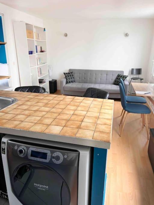 Cozy Flat, Sentier, 2 Guests Appartamento Parigi