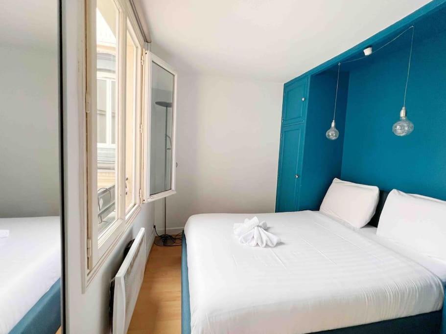 Appartamento Cozy Flat, Sentier, 2 Guests Parigi